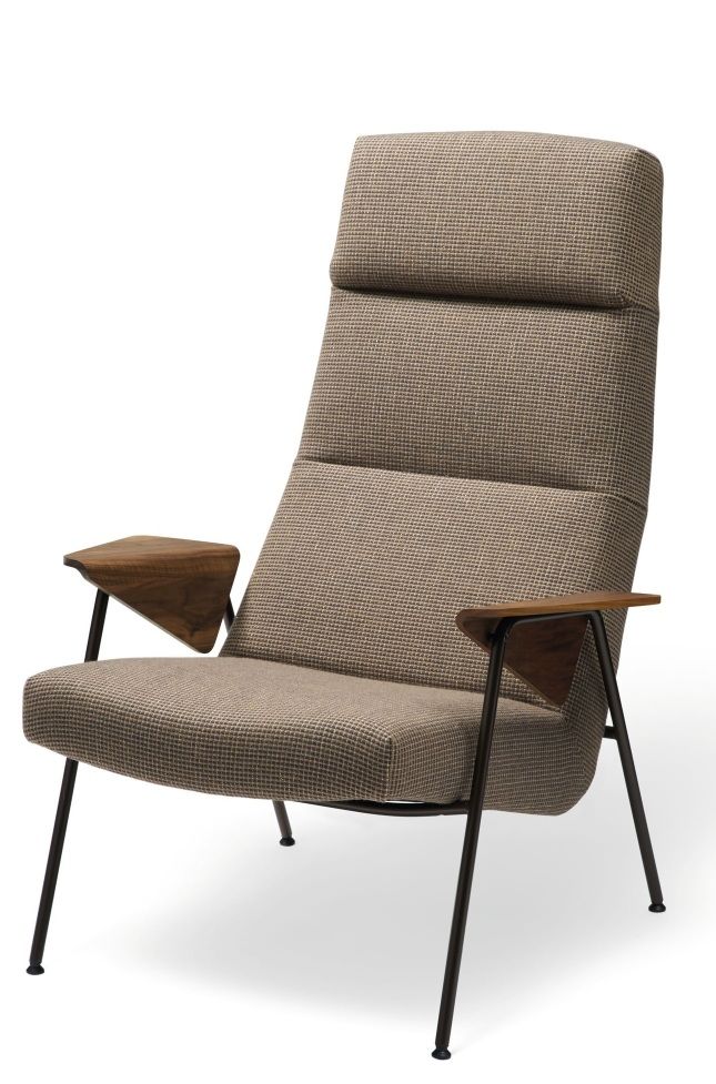 367 / 368 Fauteuil Votteler Chair Walter Knoll