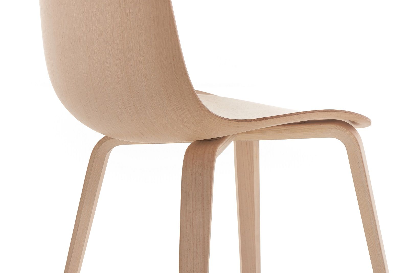 Press Chair chaise / chaise en bois MDF Italia Press Chair chaise / chaise en bois MDF Italia