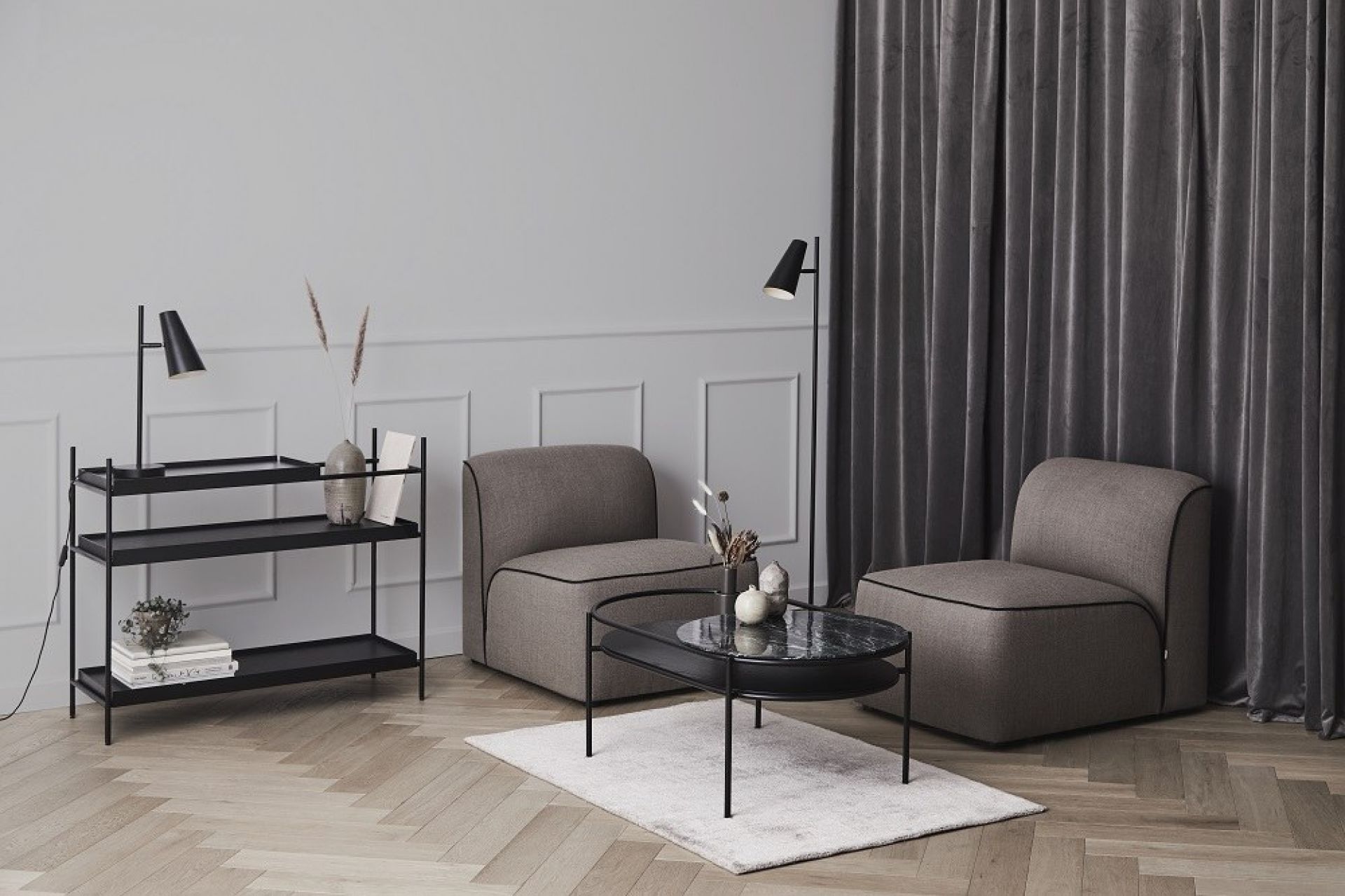 Cono Table lamp Lampe de table Woud 
