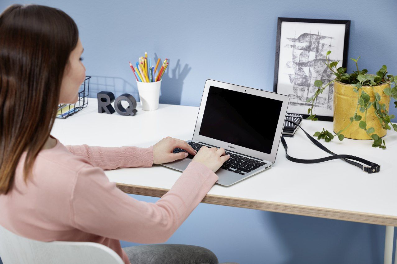 Plato secrétaire / bureau pliable Müller Möbelwerkstätten