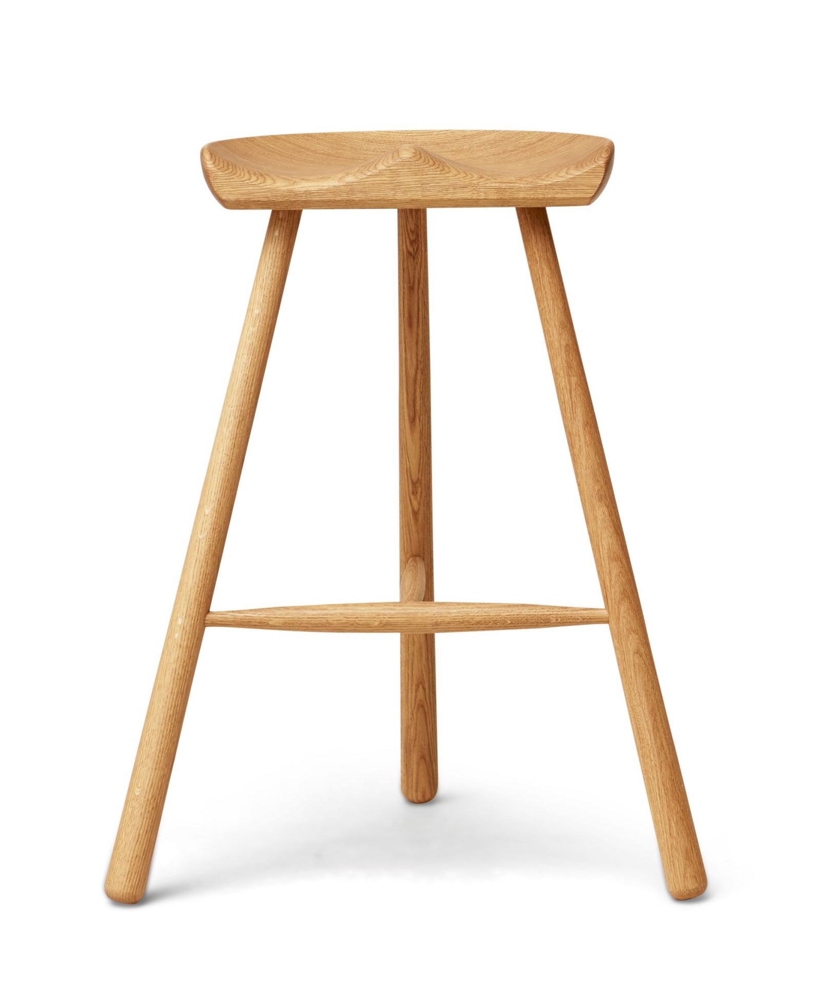 Shoemaker Chair™ No. 68 chêne huilé Form & Refine