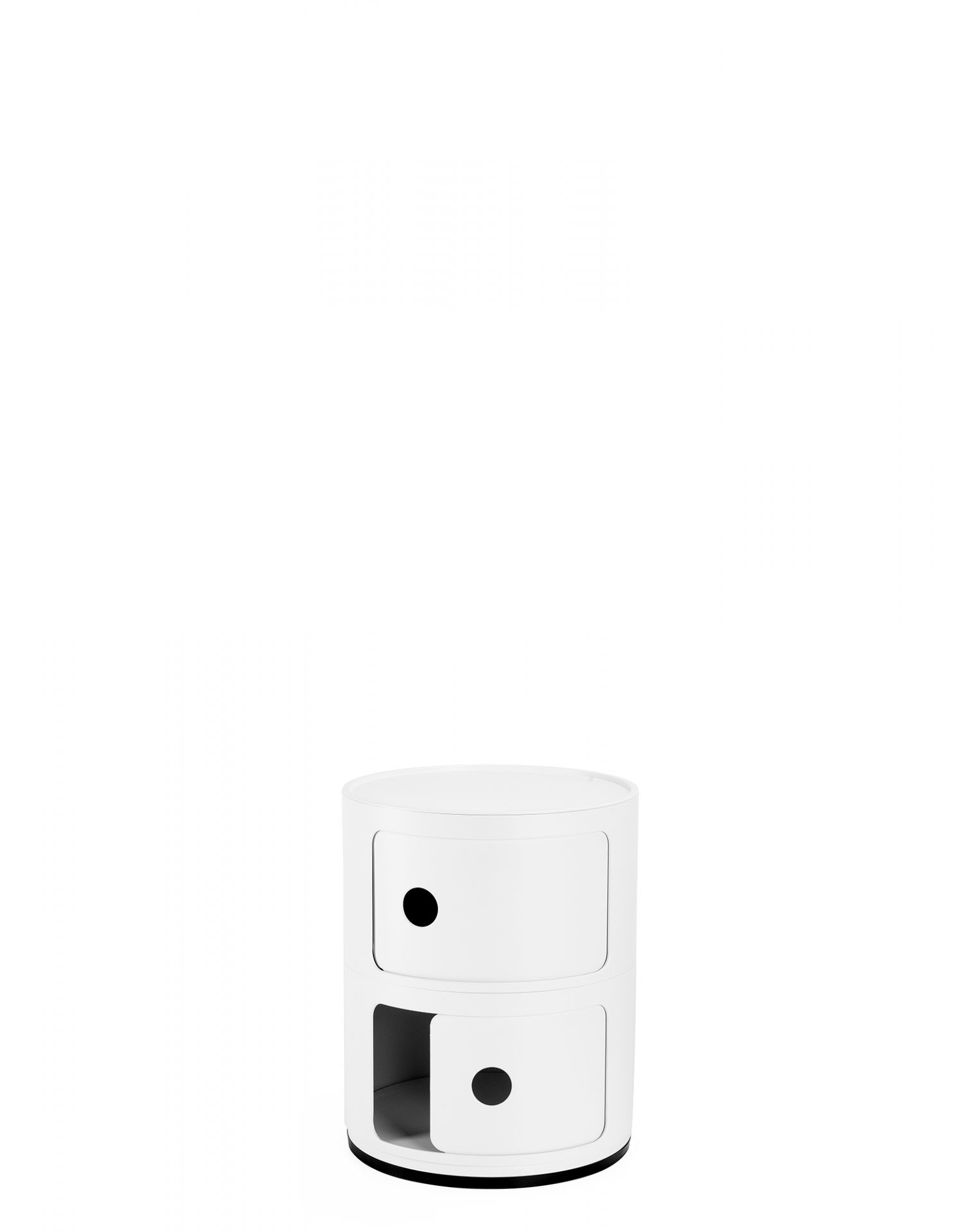Componibili Recycled Mat Espace de Stockage Kartell