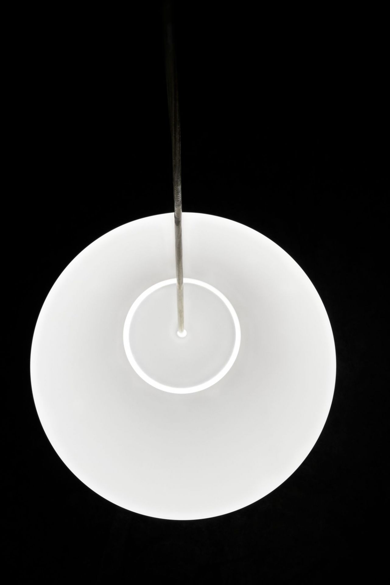 Luna Lamp Suspension Design House Stockholm