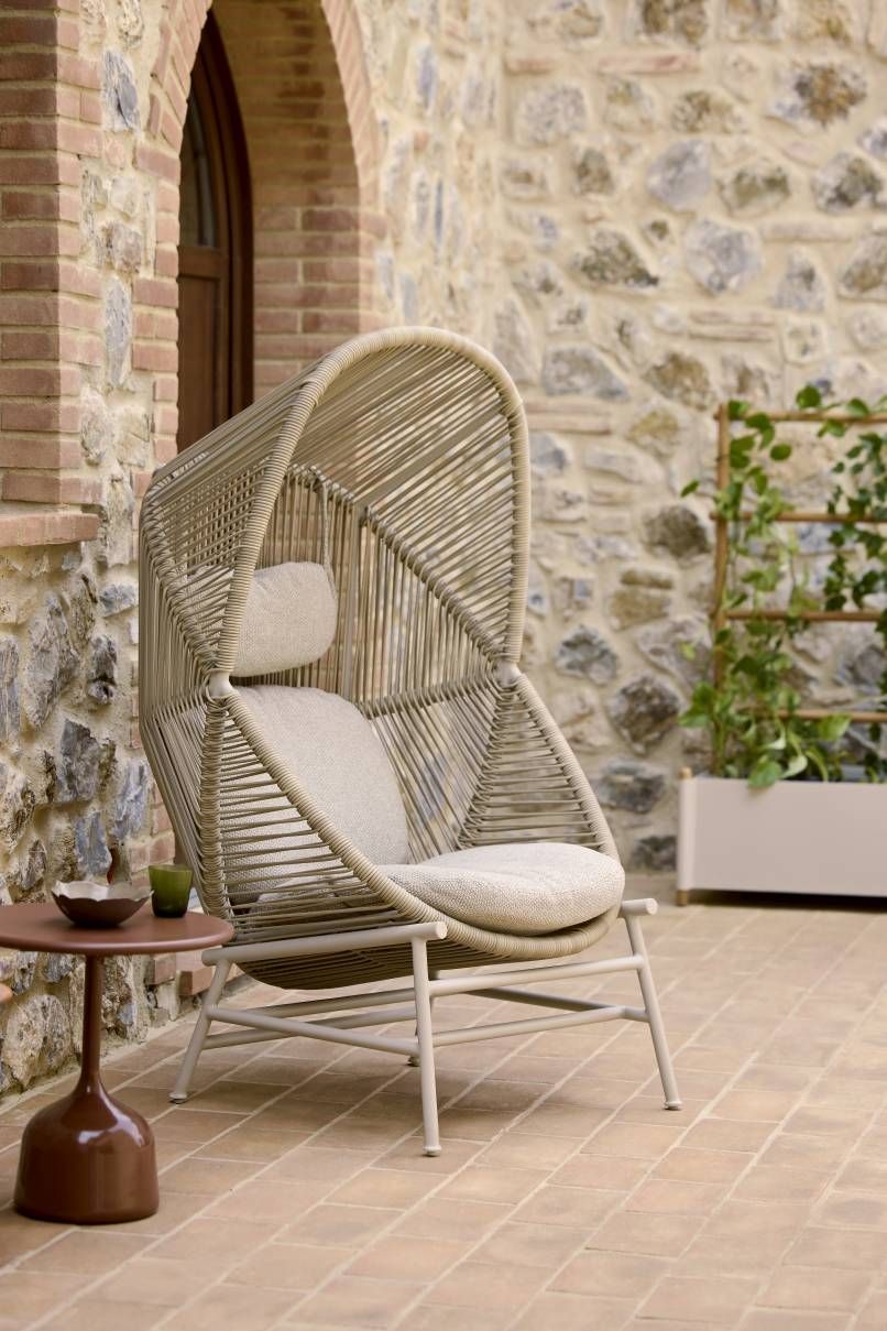 Fauteuil Hive Outdoor Cane-Line