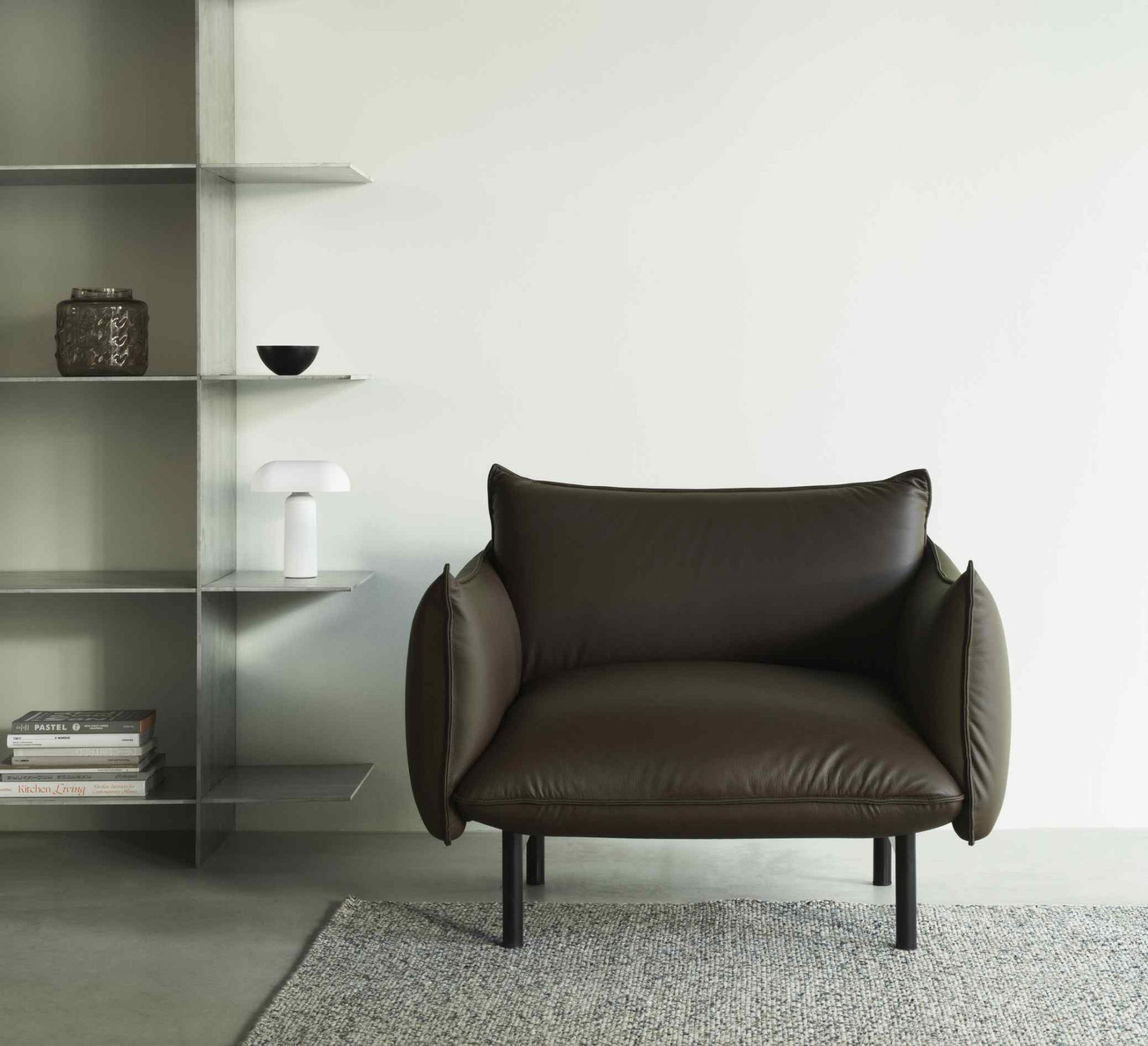 Ark Lounge Chair Fauteuil Normann Copenhagen