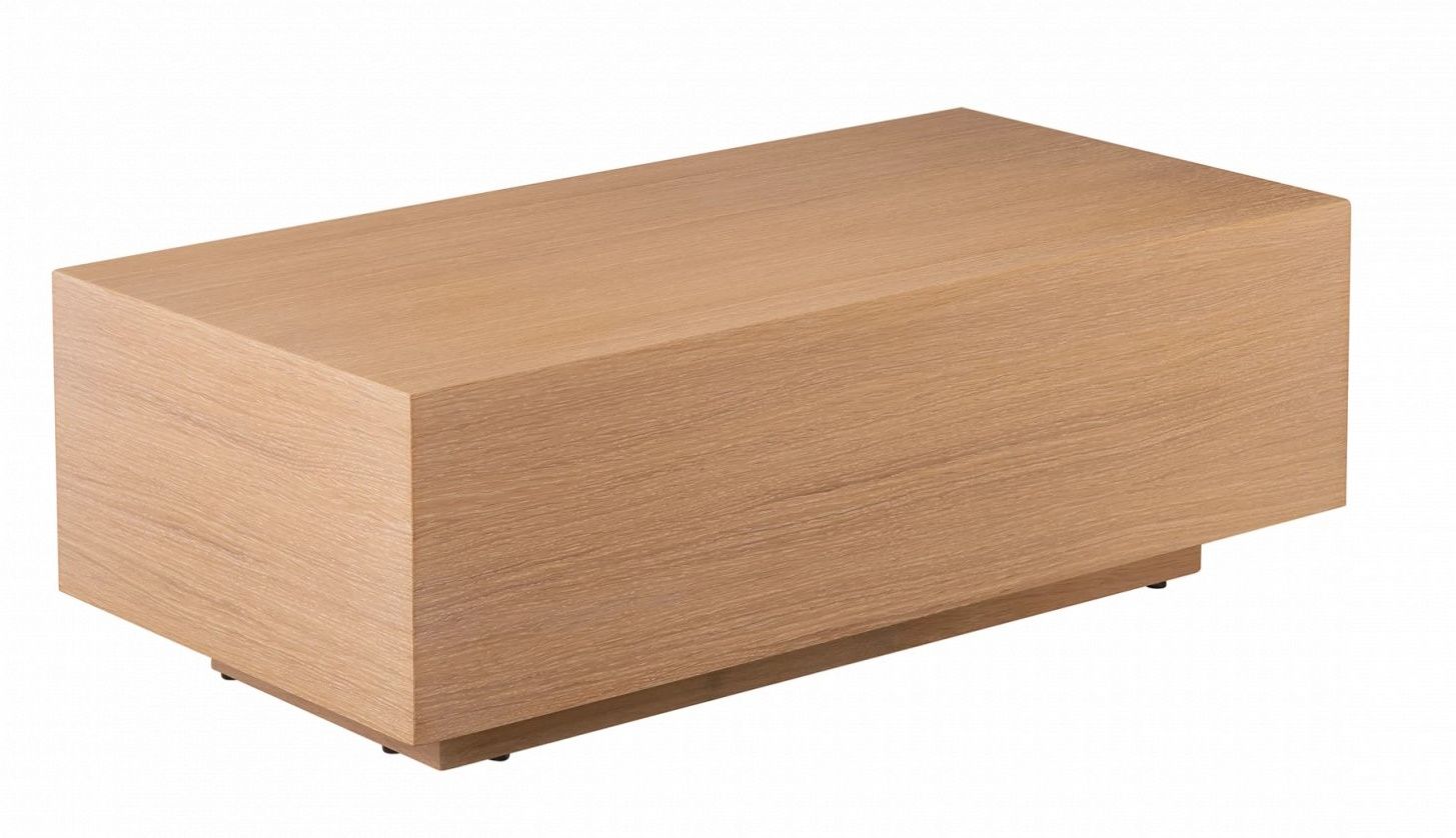Goba Coffee Table Table basse L 40 x P 80 x H 29 cm Blomus