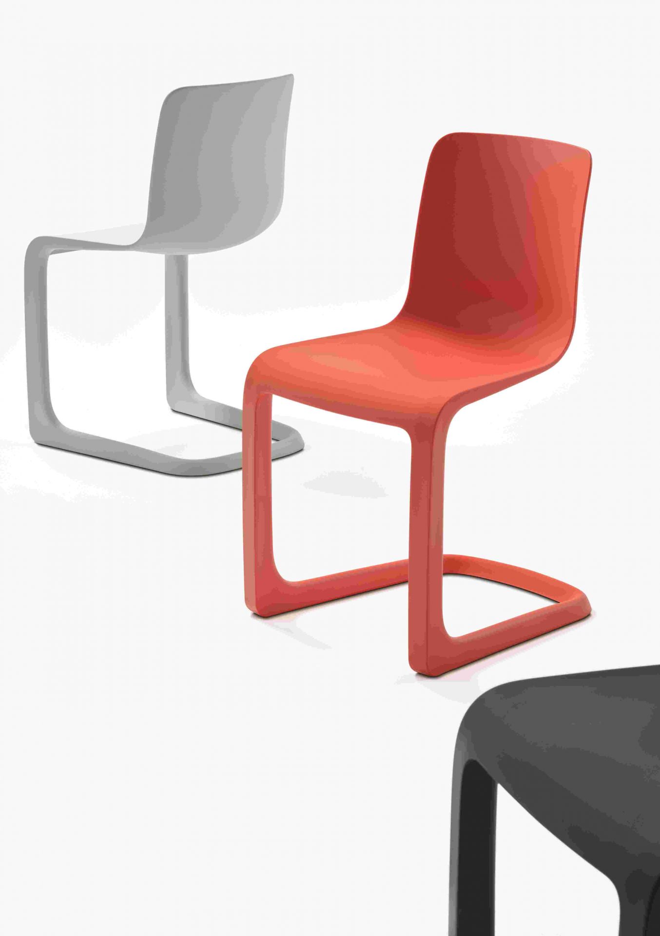 Eco-C Chair Chaise Vitra