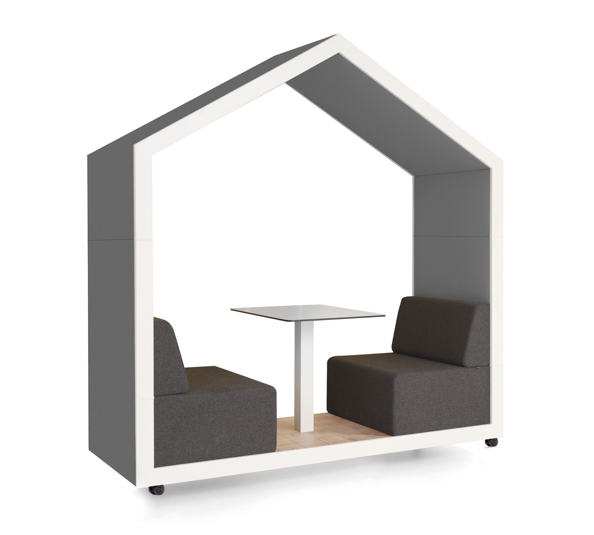 treehouse TH 2 Meubles acoustiques pour 2 personnes Bejot