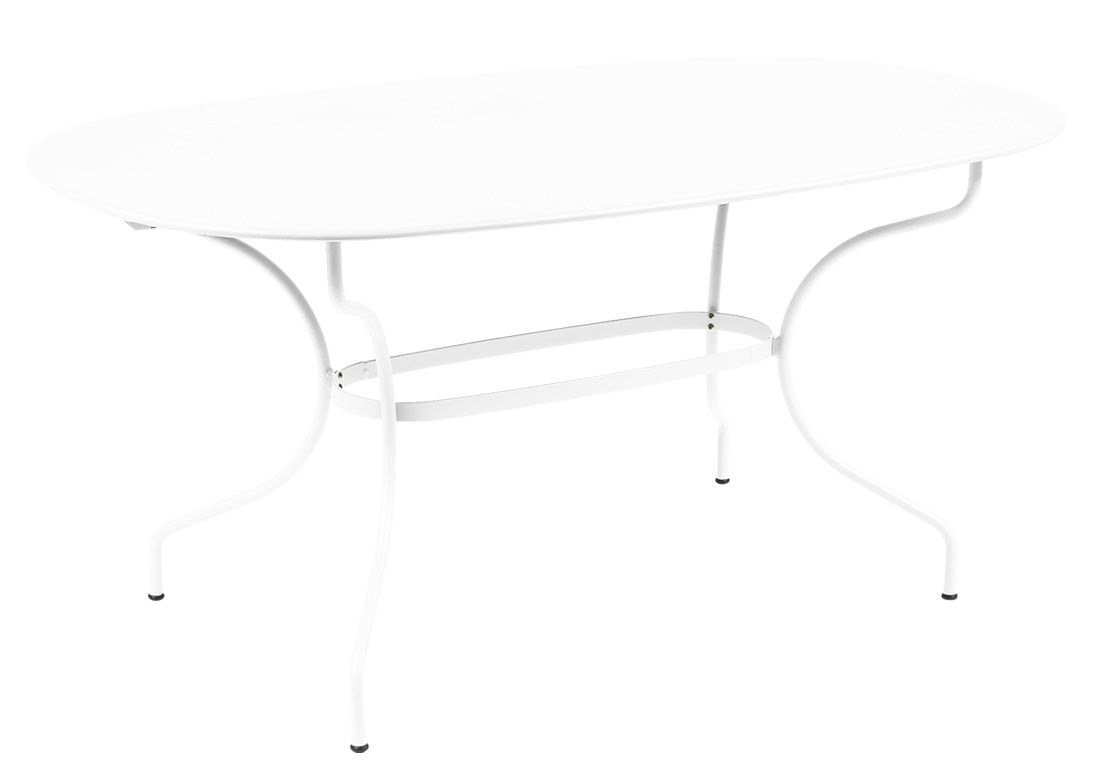 Opéra+ Table ovale 160 x 90 cm Extérieur Fermob   