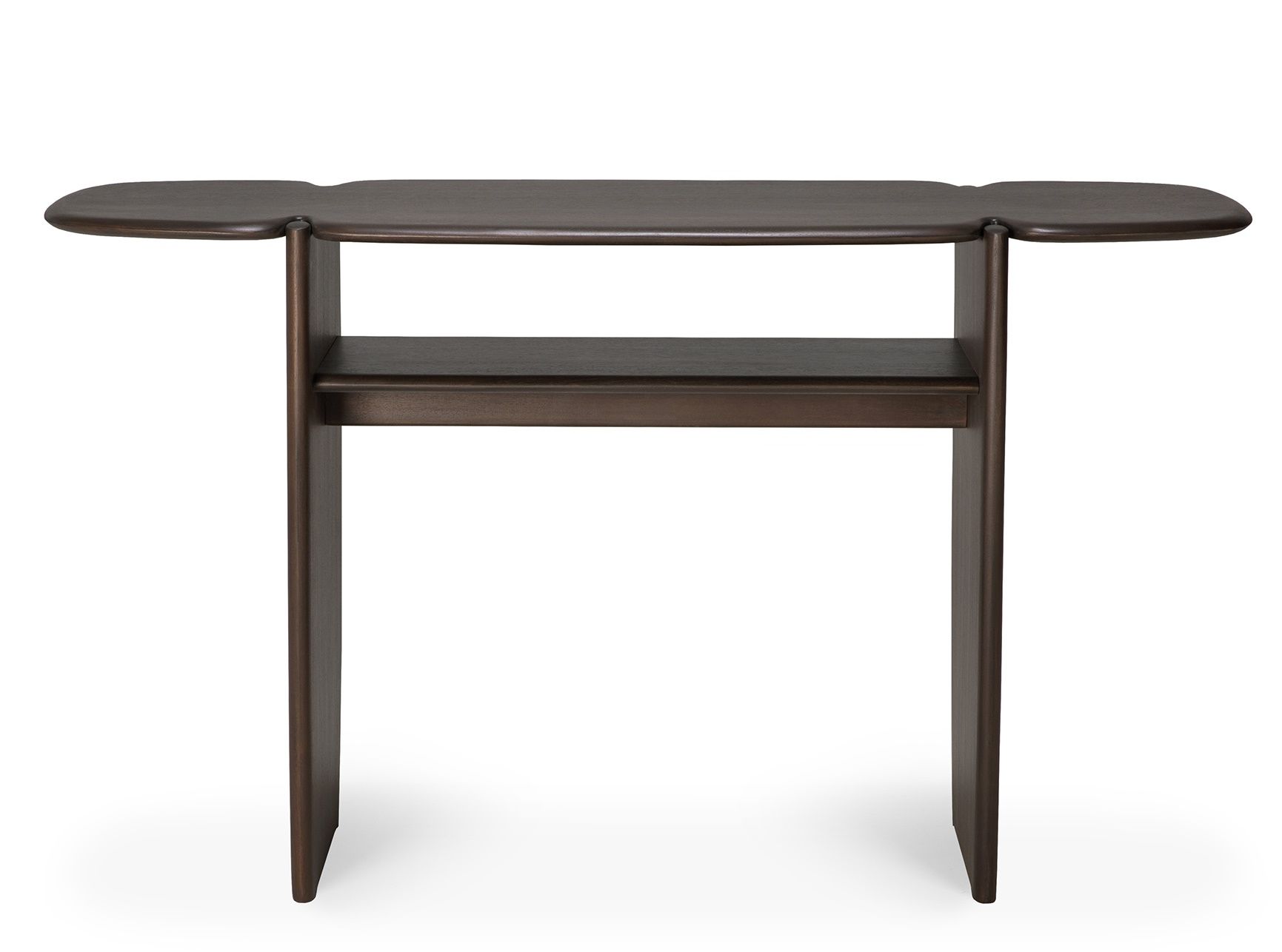 PI Console acajou marron foncé Ethnicraft