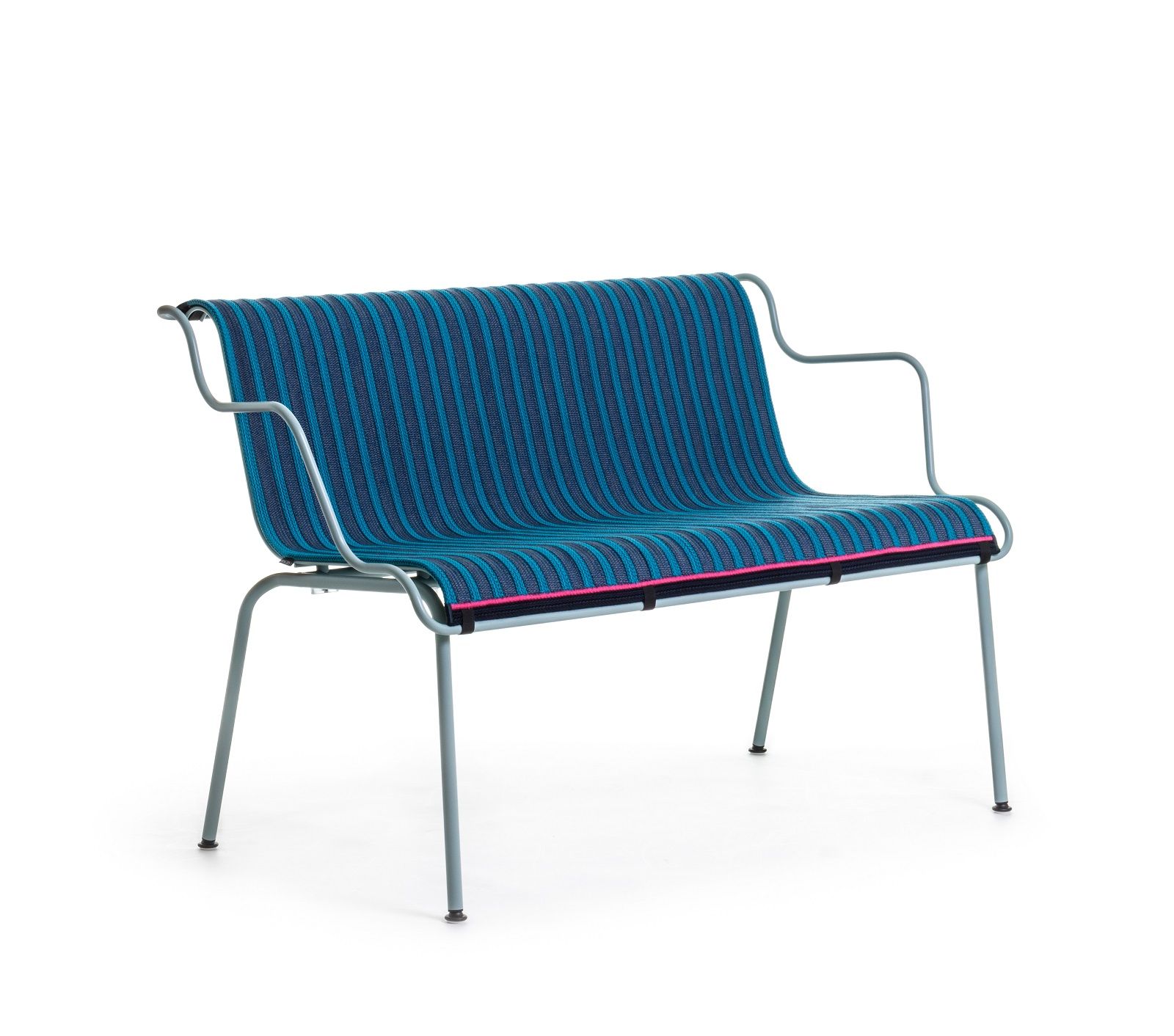 South Outdoor Bench Banc Magis