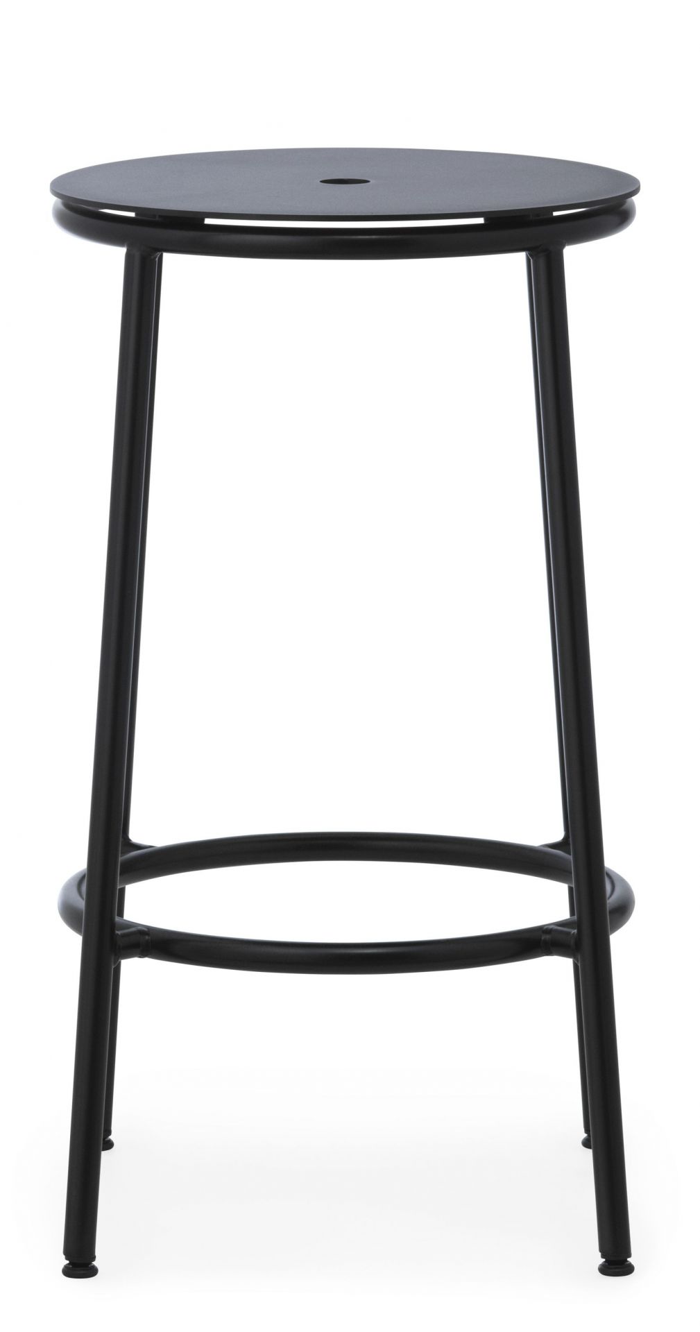 Circa Barstool H 75 cm Tabouret de bar Normann Copenhagen 