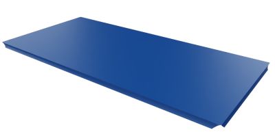 USM Haller pièces détachées métalliques élément de garniture de 75 x 35 cm