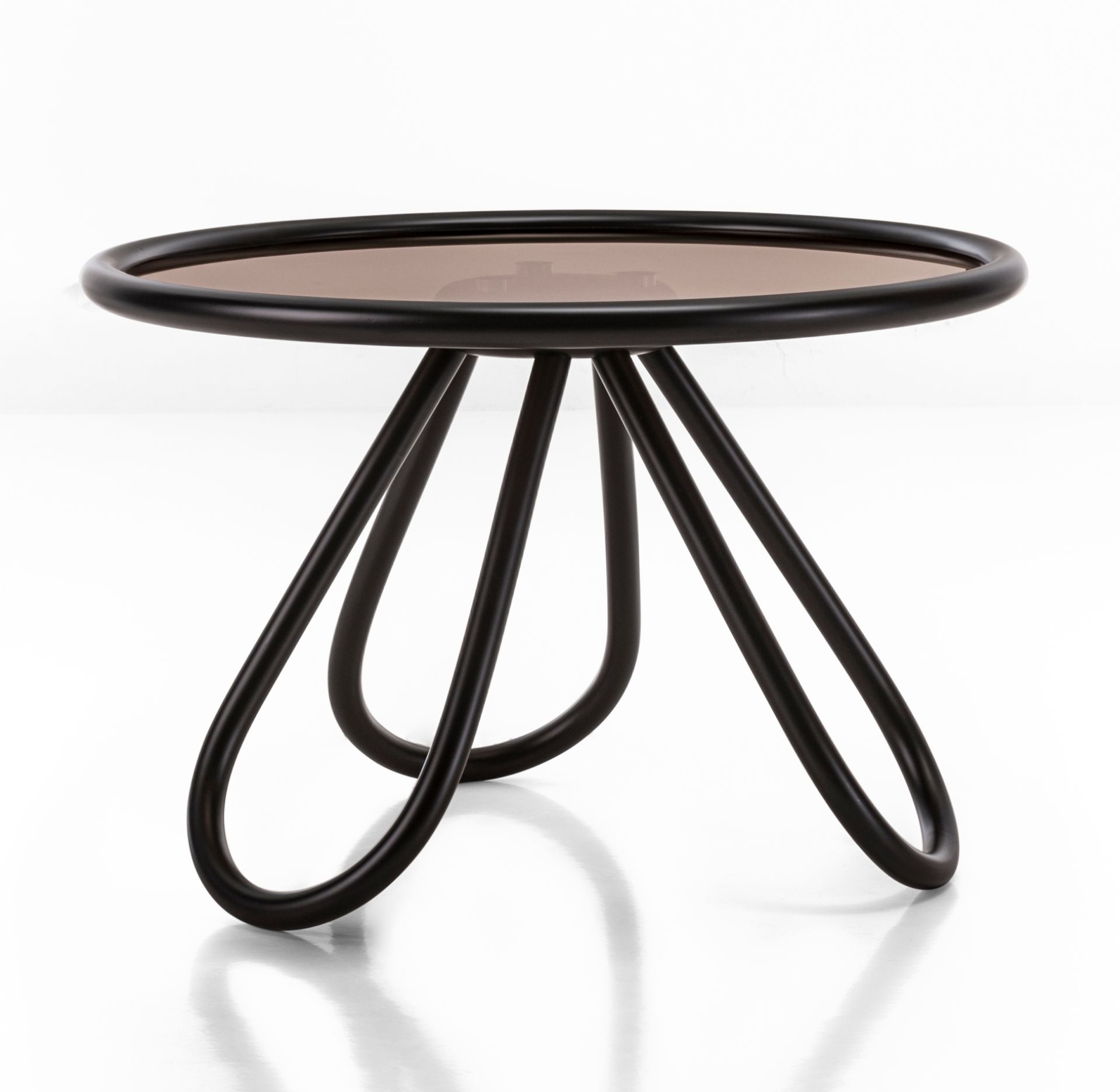 Arch table de salon laqué Wiener GTV Design