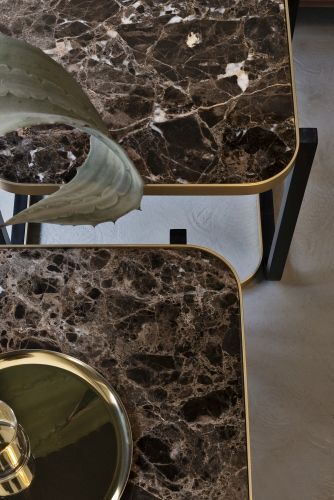 Duet A Table d'appoint Wiener GTV Design