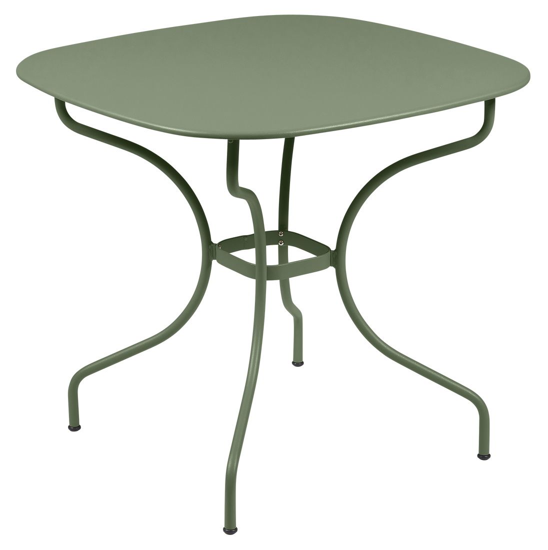 Opéra+ Carronde Table 82 x 82 cm Extérieur Fermob 