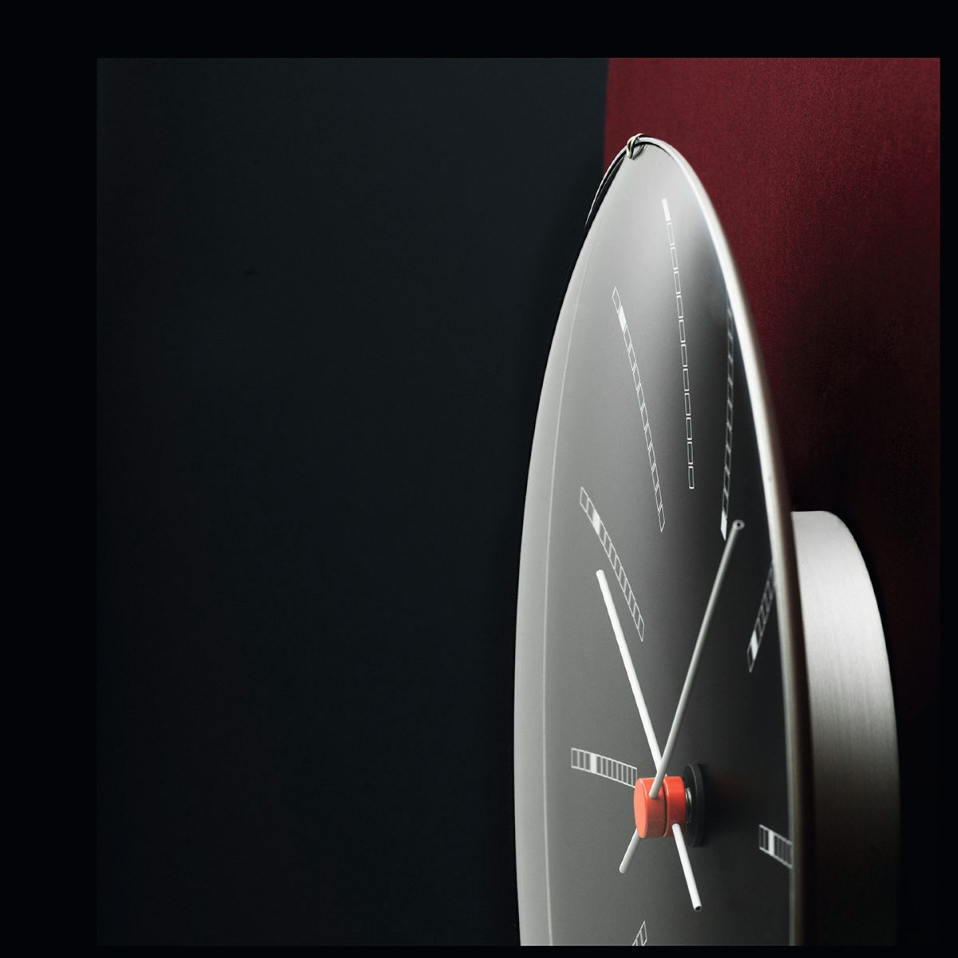 Bankers Horloge Murale Ø29 cm Rosendahl Timepieces