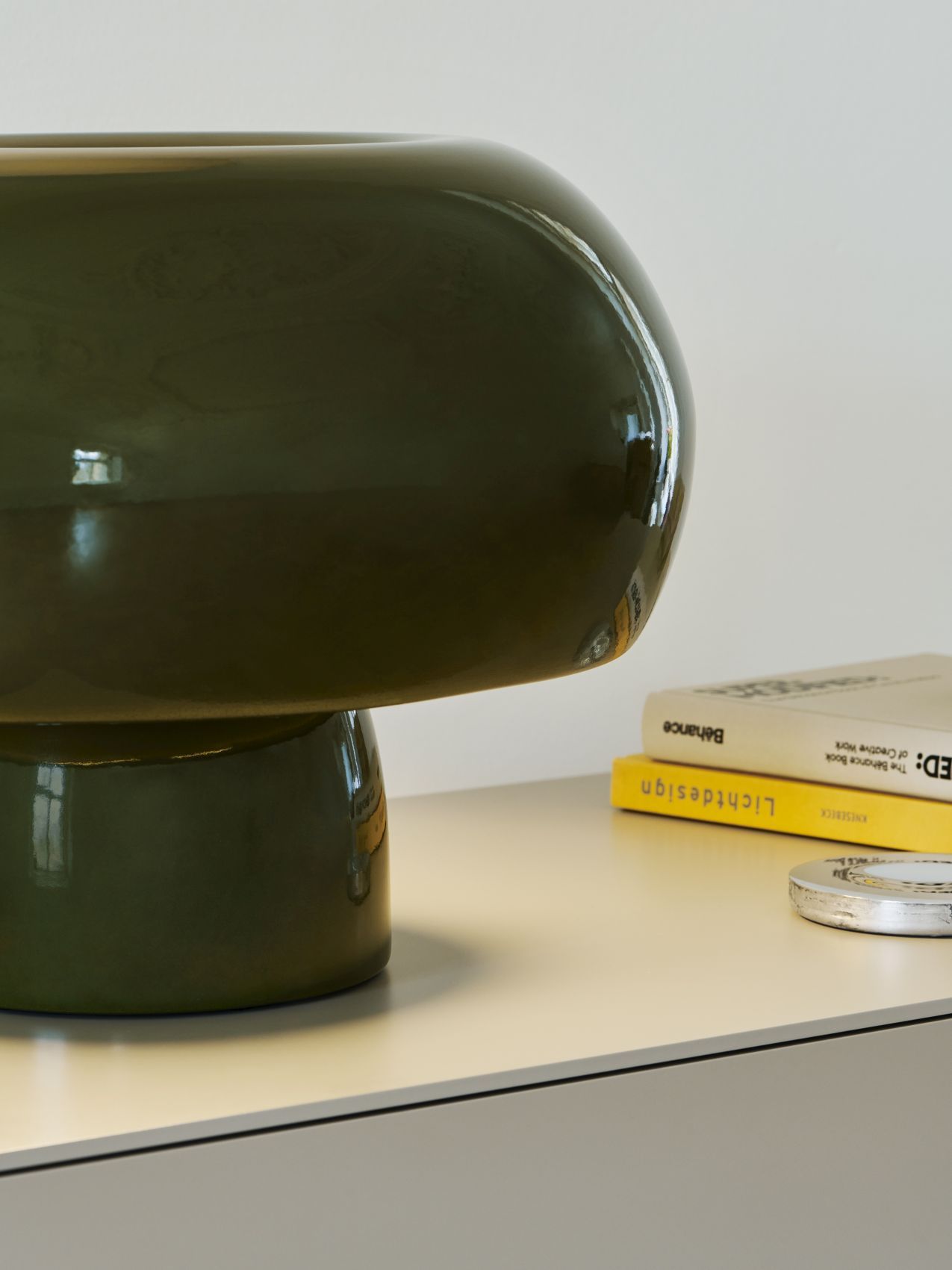 Fonte lampe de table Favius
