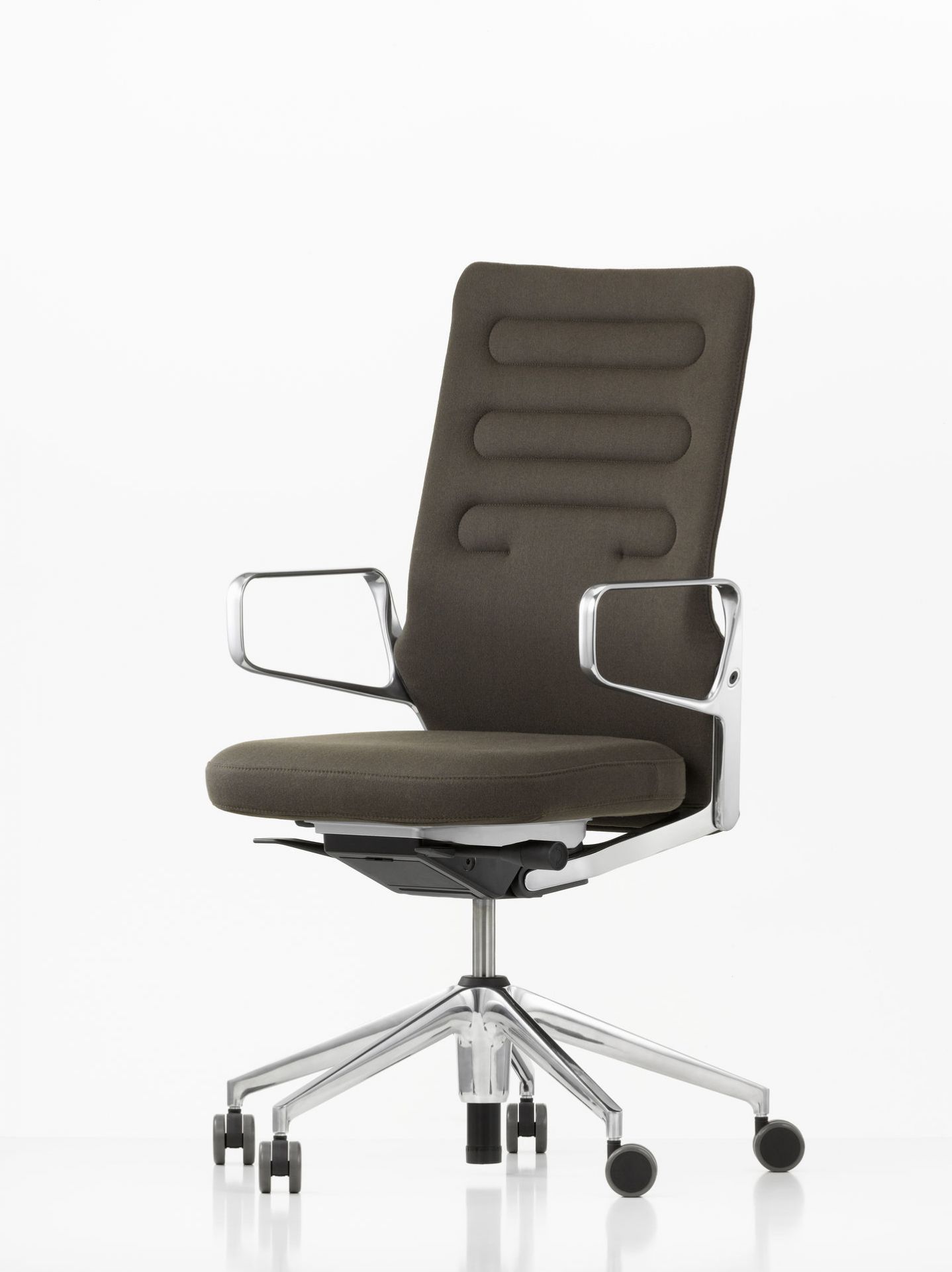 AC5 Work Chaise pivotante de bureau sans réglable support lombaire Vitra