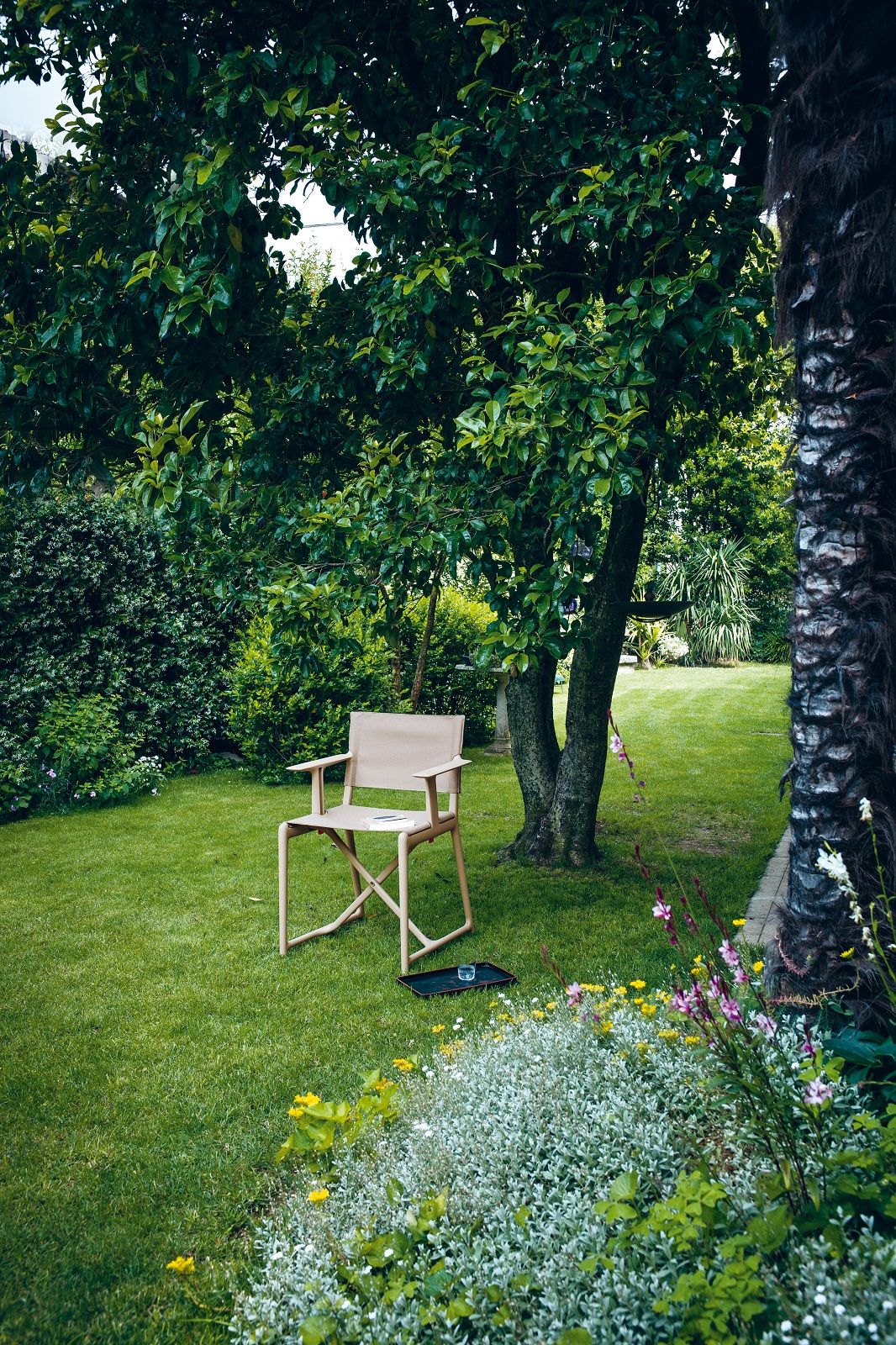 Stanley Folding Director's chair Chaise de metteur en scène Magis