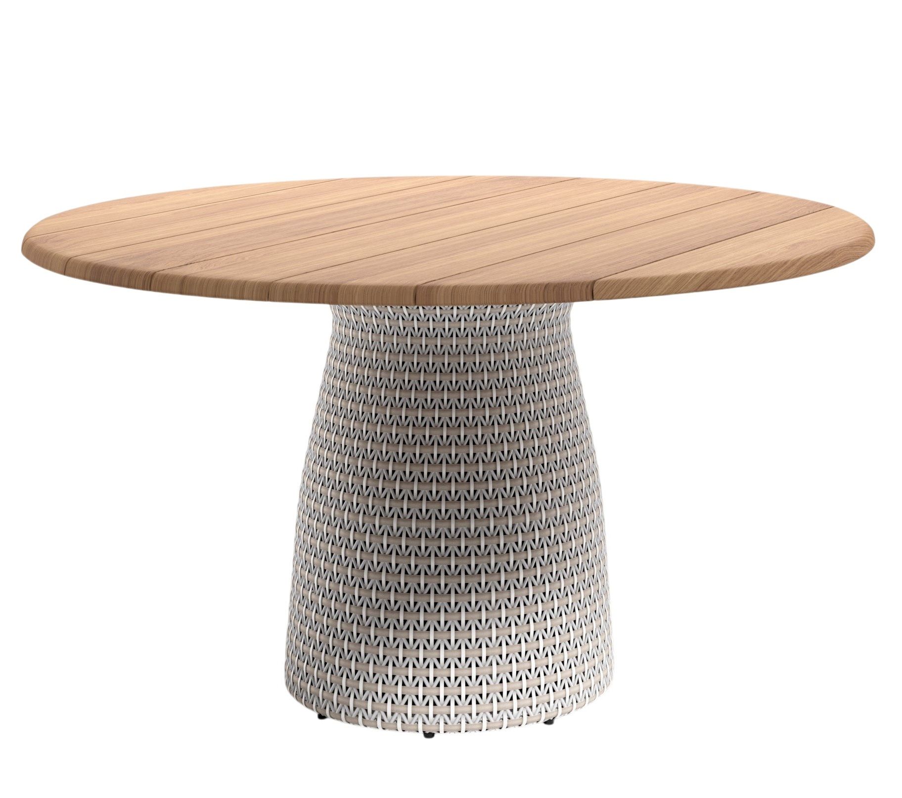 FLLAIR Outdoor Table Table de salle à manger Dedon