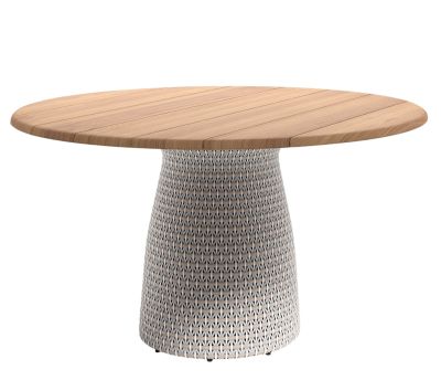 FLLAIR Outdoor Table Table de salle à manger Dedon