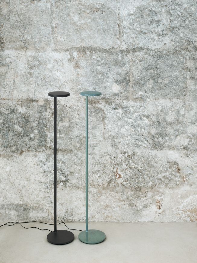 Lampadaire Oblique Flos