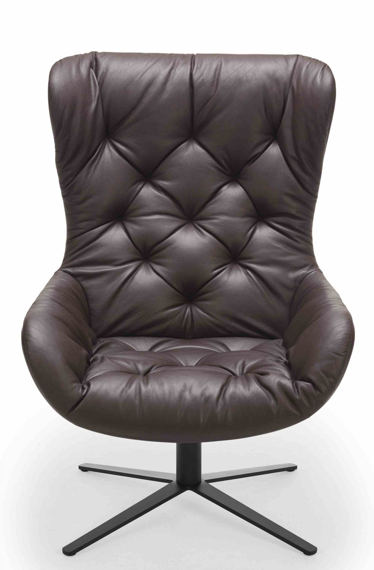 Leya cocktail wingback Fauteuil Freifrau Manufaktur