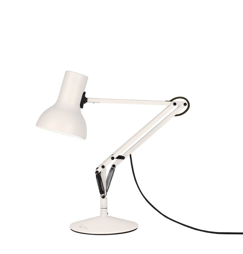 Type 75 Mini Desk Lamp - Paul Smith Edition 6 Lampe de table Anglepoise OFFRE SPECIALE