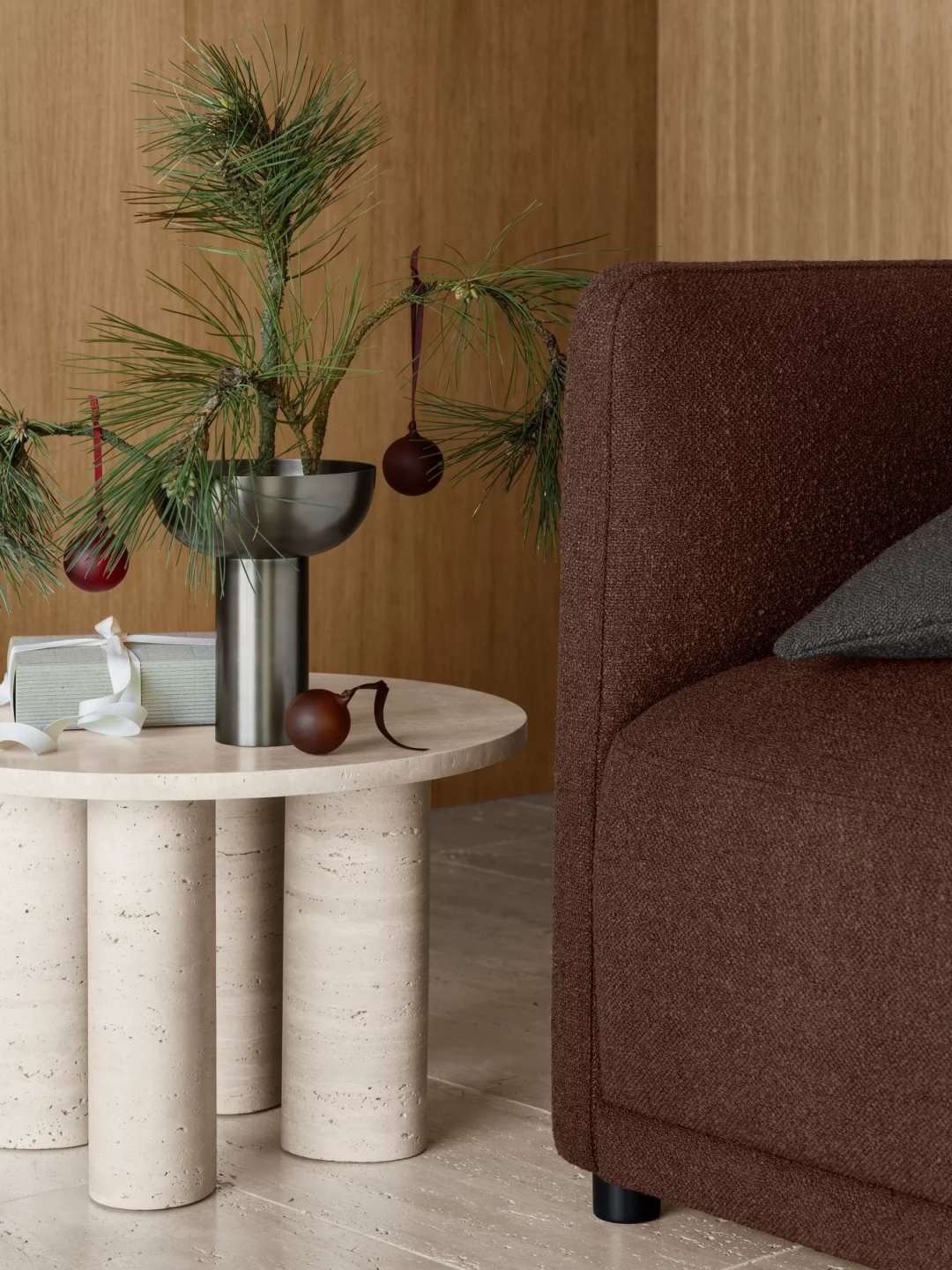 Volos table d'appoint ronde Ø 52 x H 34 cm Blomus