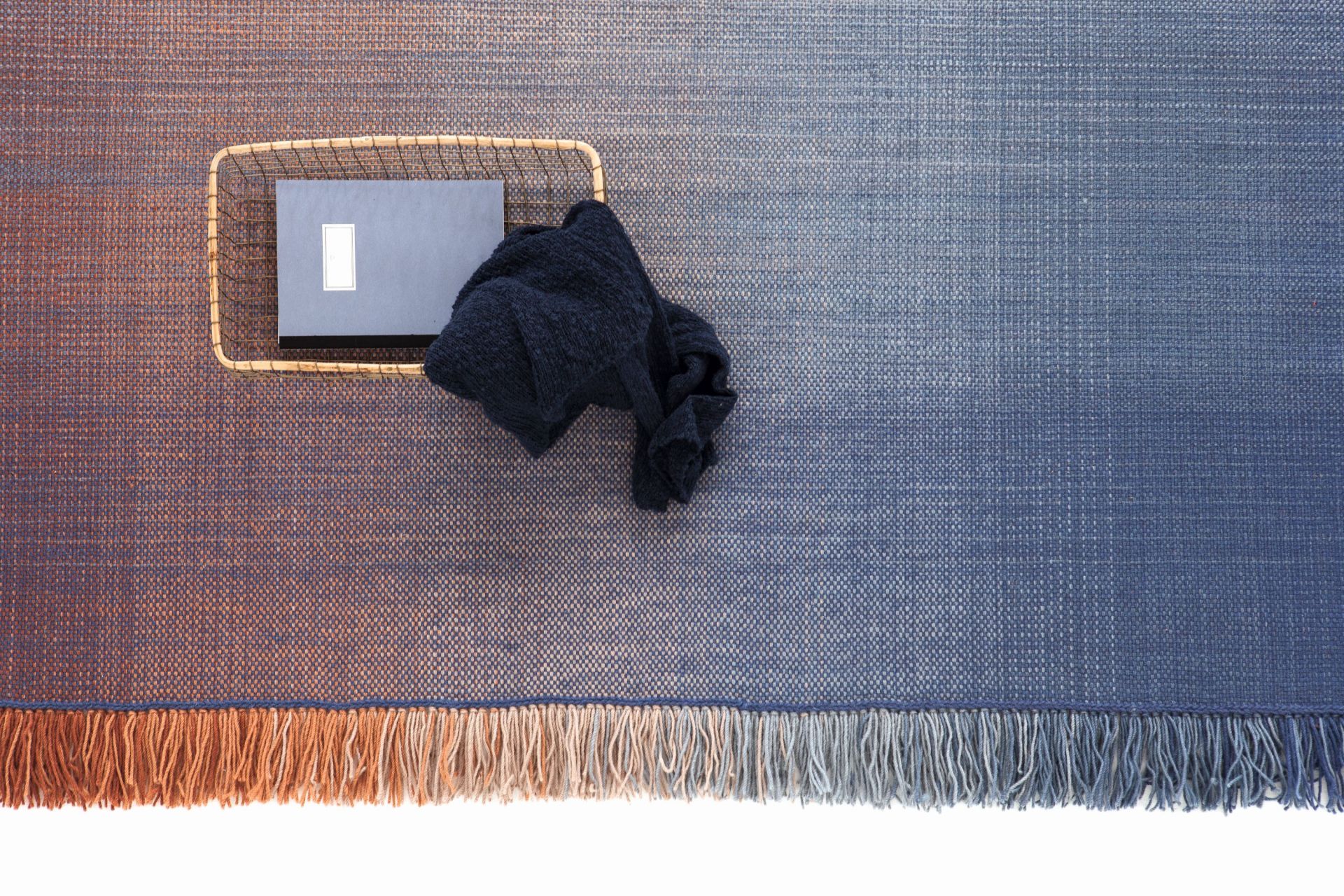 Shade Indoor Tapis Nanimarquina 170x240 cm Palette 2