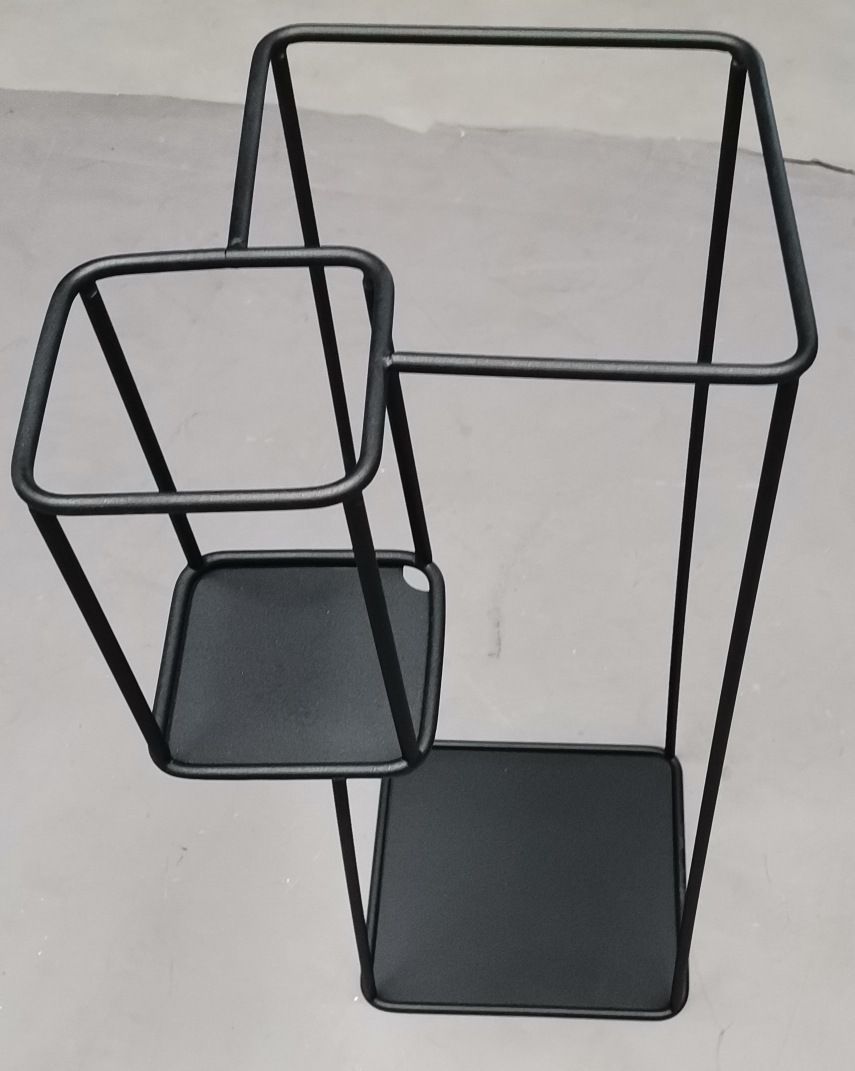Duo de porte-parapluies NOIR Mogg OBJECTS IMPARFAITS