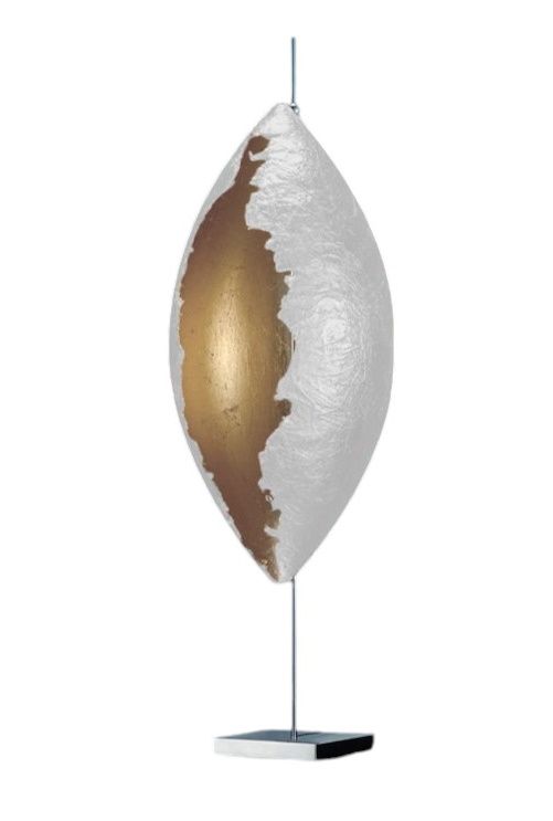 Malagolina Lampe de table blanc Catellani & Smith
