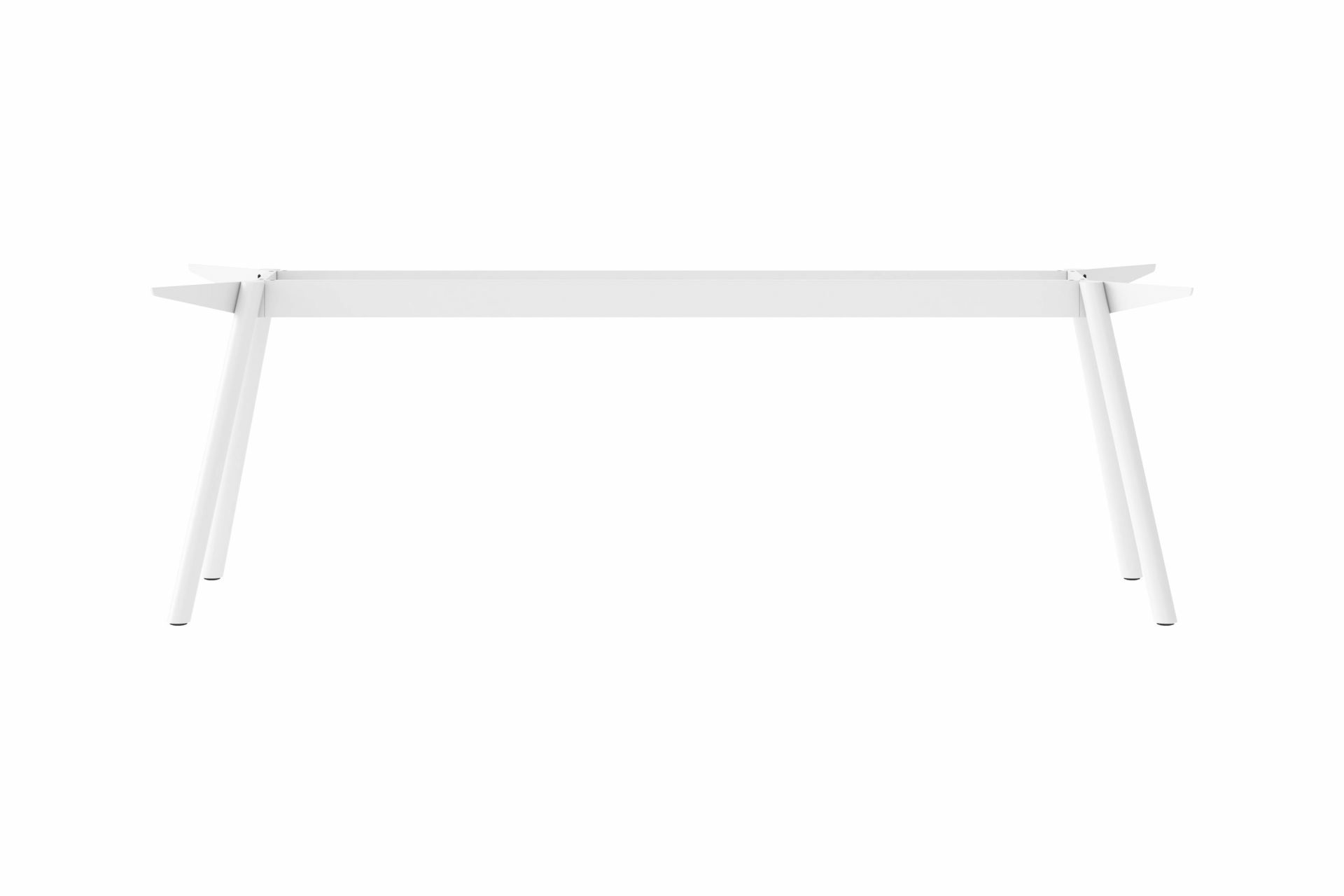 Masa piètement de table acier New Tendency