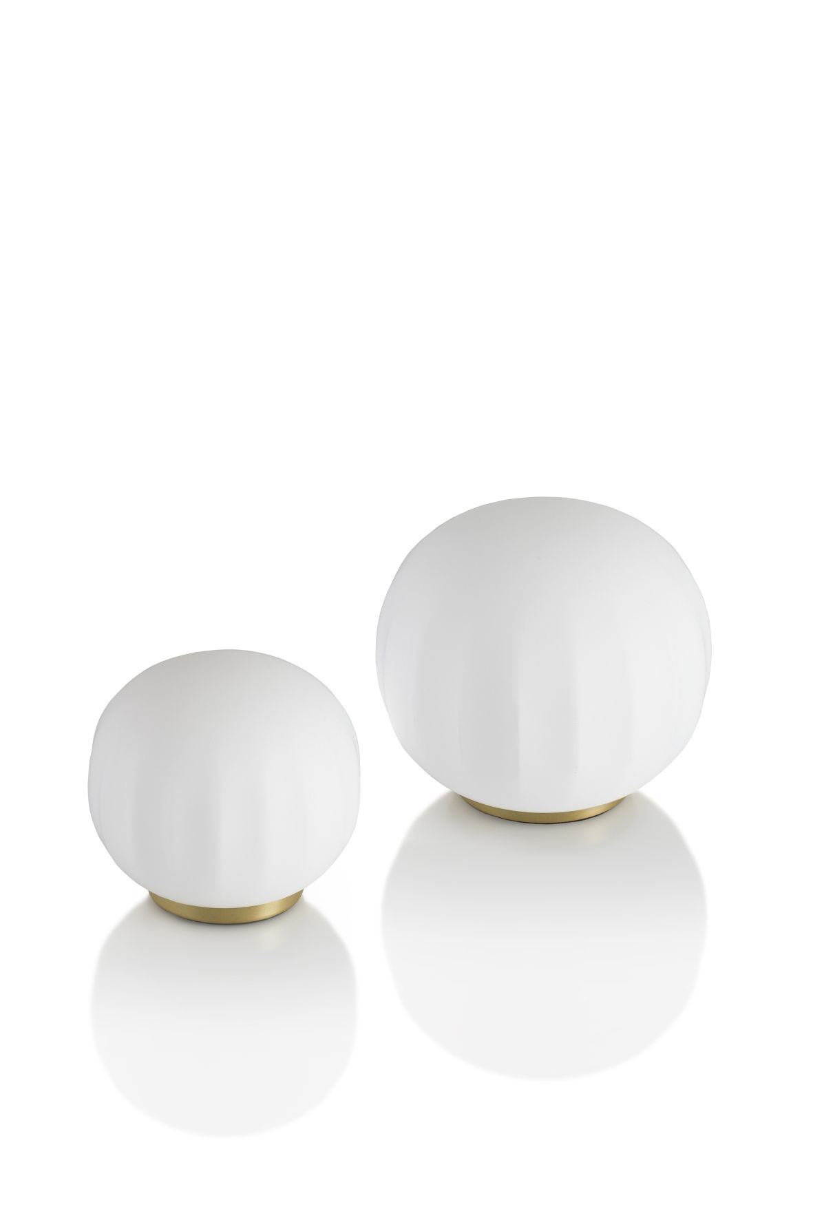Lita Lampe de table laiton Luceplan