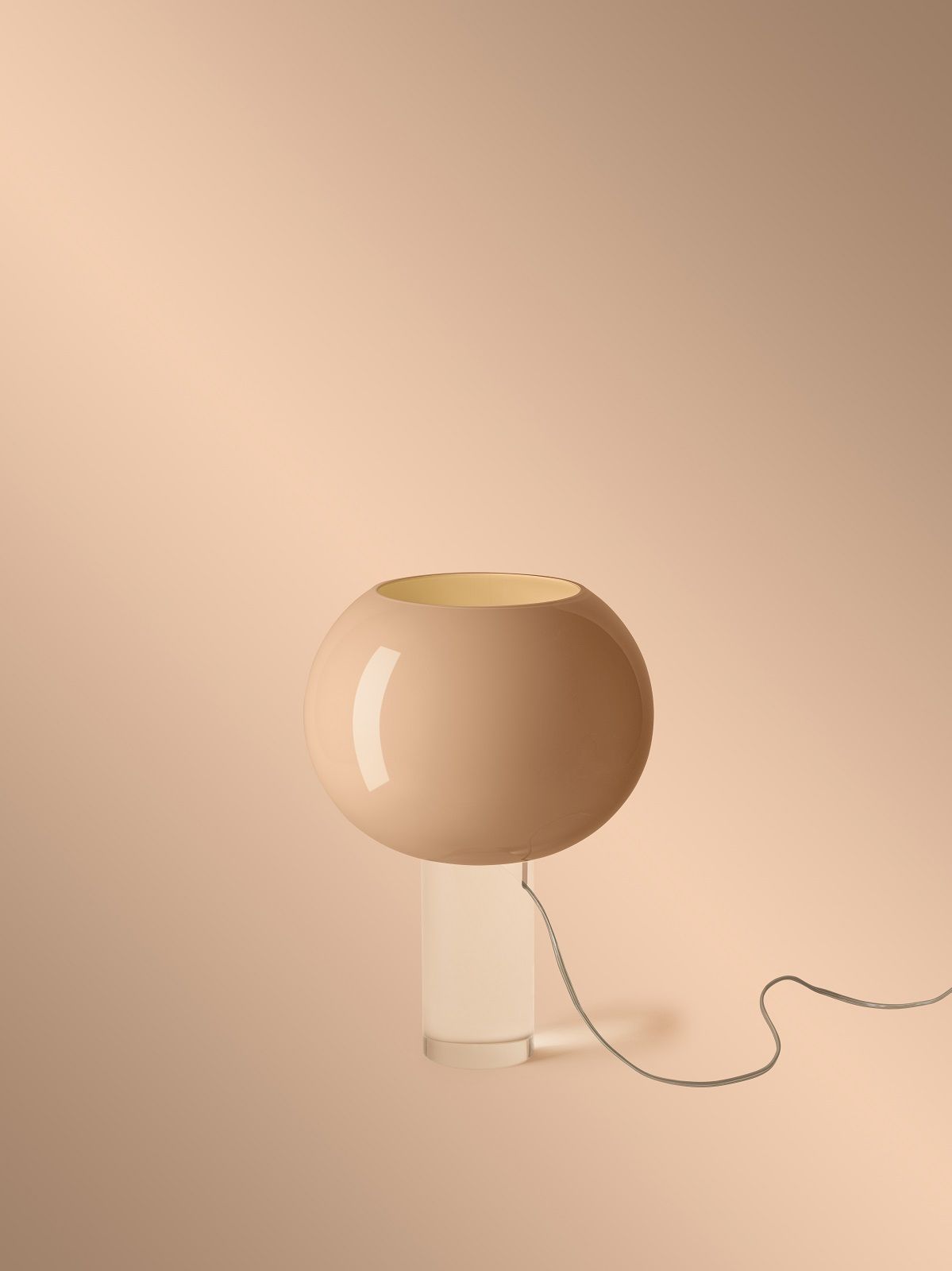 Buds 3 Lampe de table Cipria Foscarini