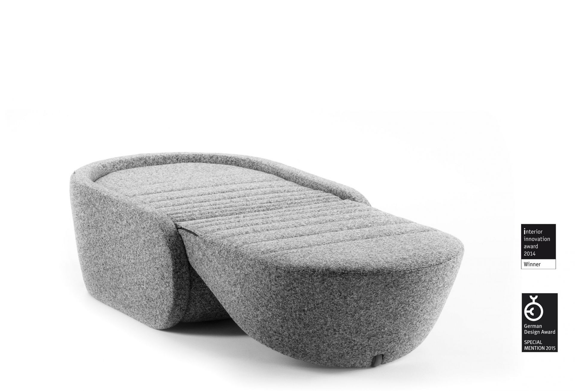 Up-lift fauteuil-lit Prostoria