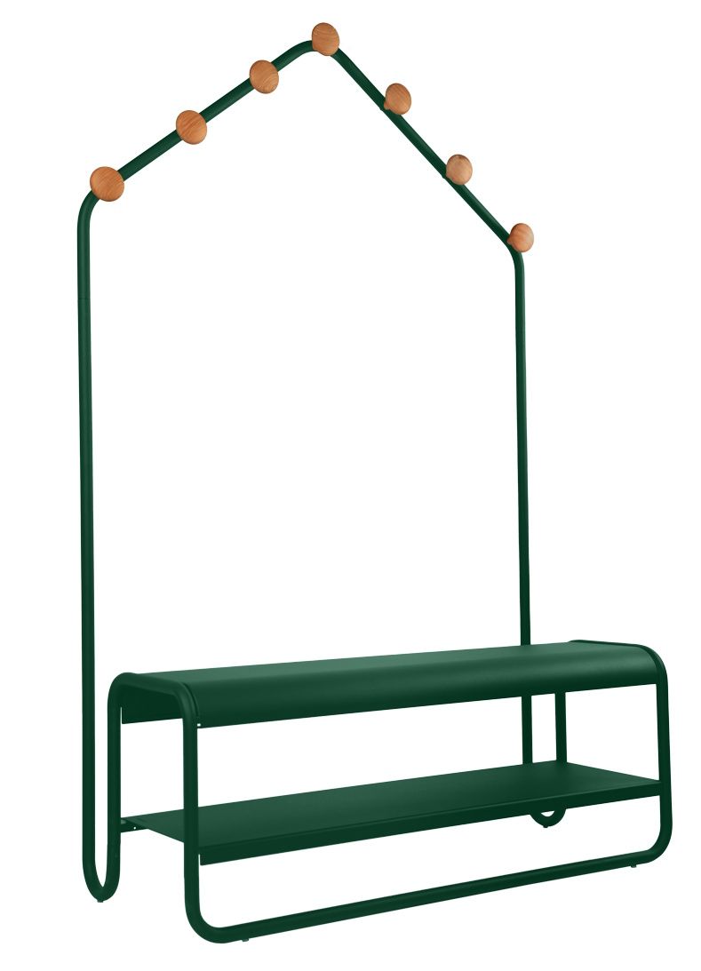 Funambule Banc de vestiaire d'intérieur Fermob