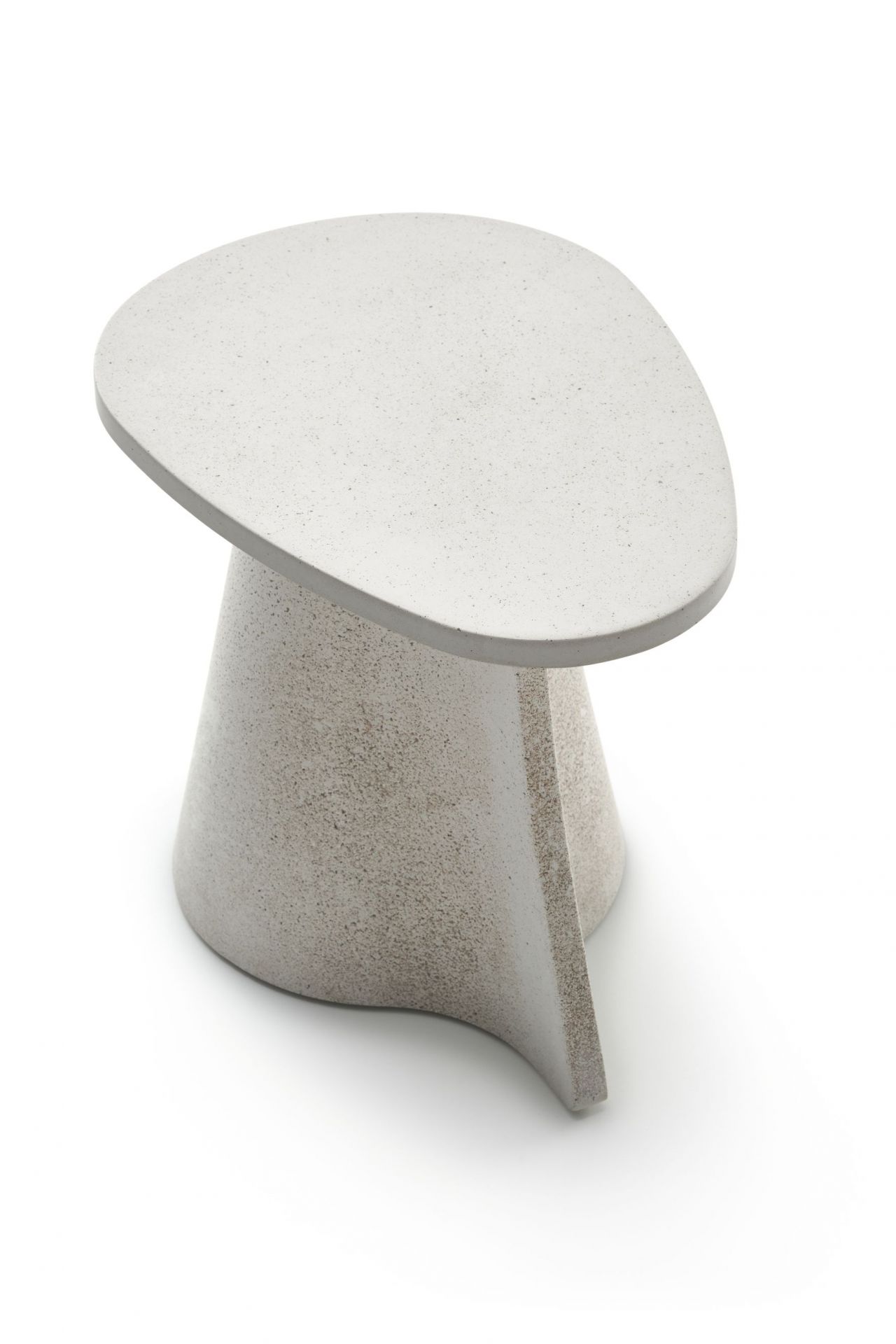 Fossil Table d'appoint MDF Italia