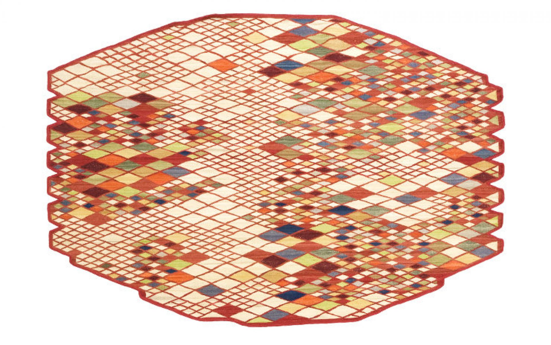 Tapis Losanges I Nanimarquina