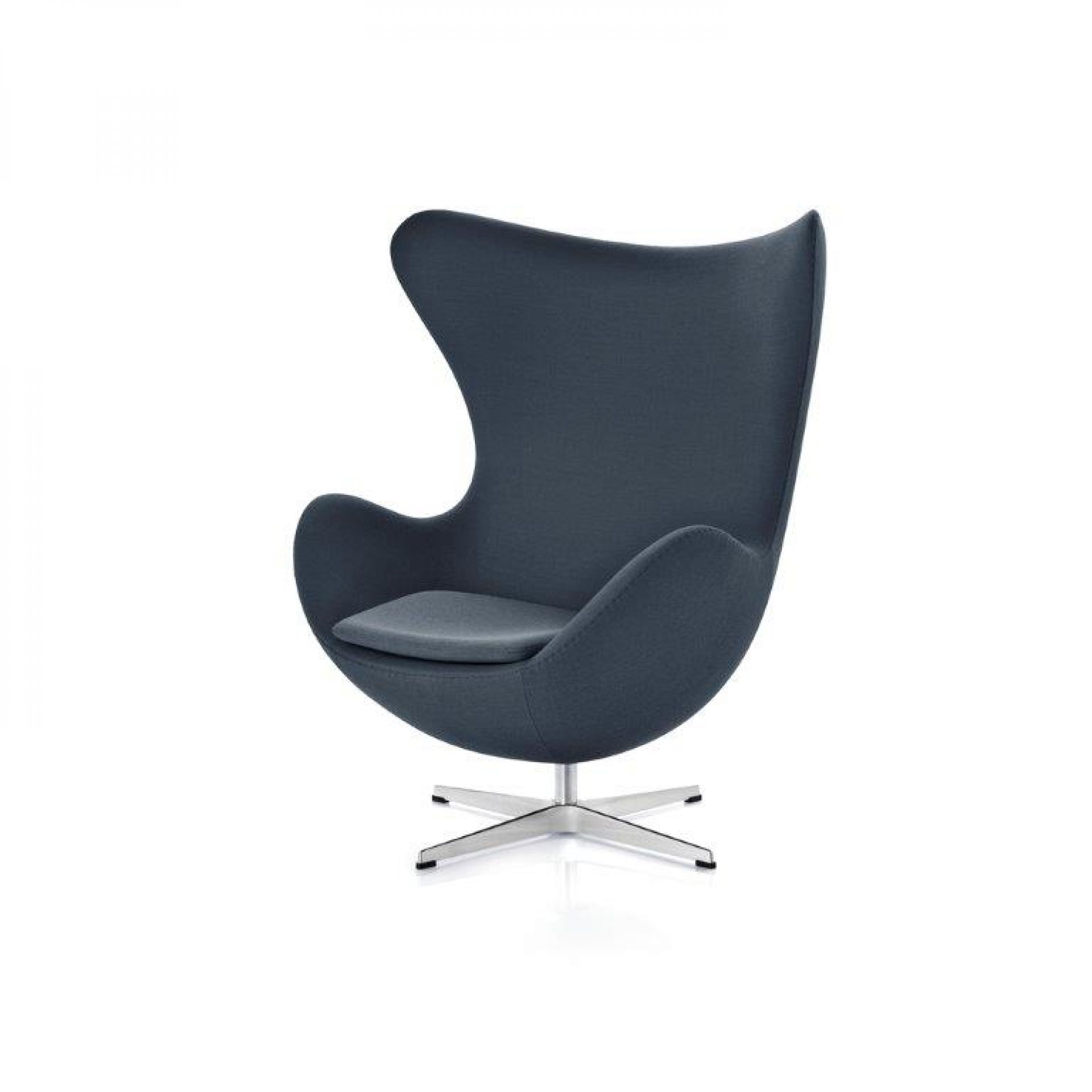 Egg Chair / Le fauteuil dit " L'Oeuf"  Fritz Hansen 