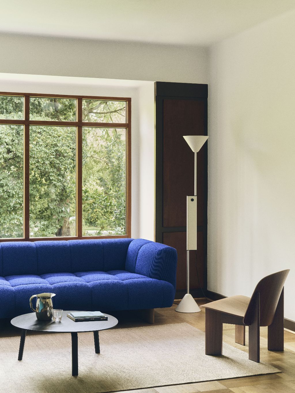 Bella Coffee Table Table d'appoint Ø 60 x H 32 cm Hay