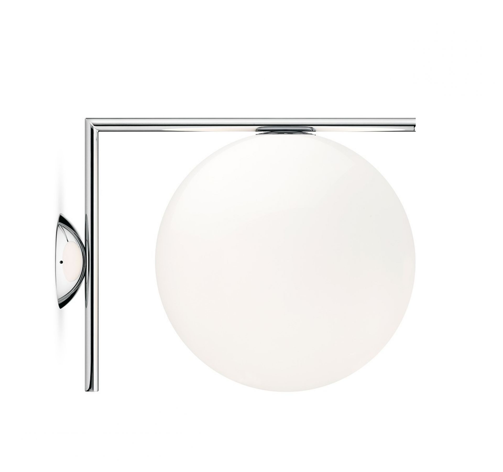 IC Lights C/W2 Applique murale / plafonnier Flos