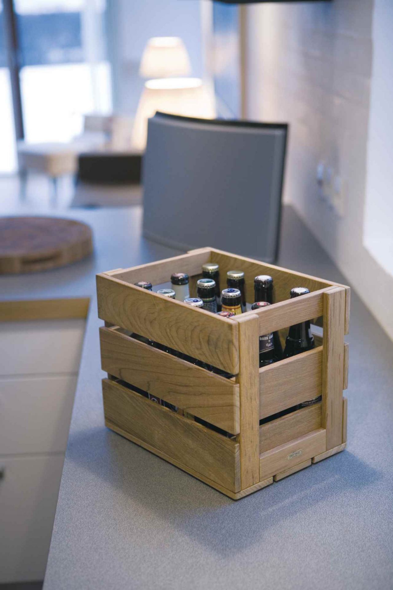 Dania Box 3 Skagerak by Fritz Hansen
