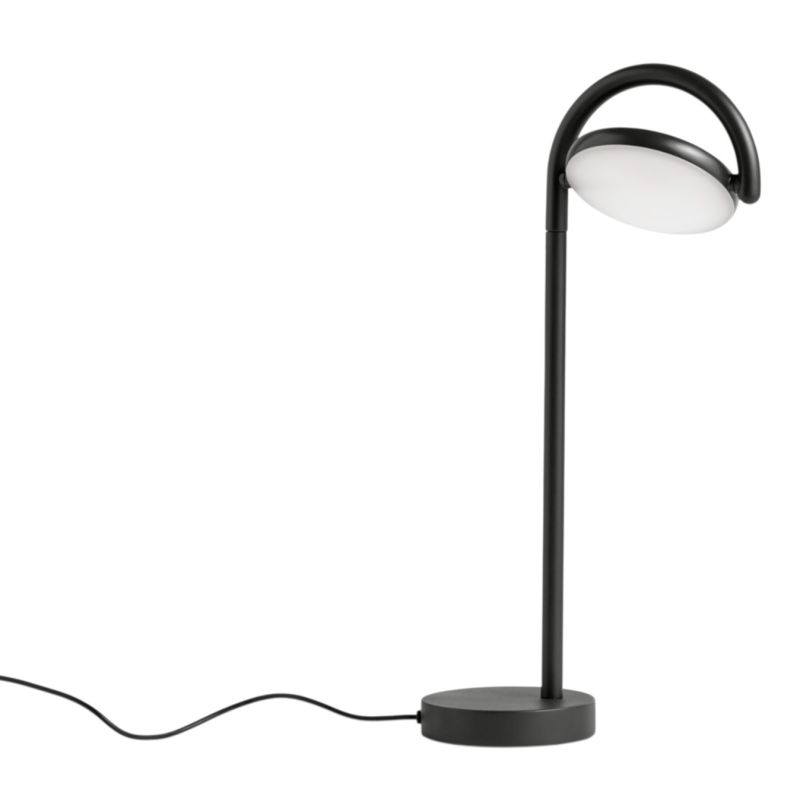 Marselis Table Lamp Lampe de table Hay noir