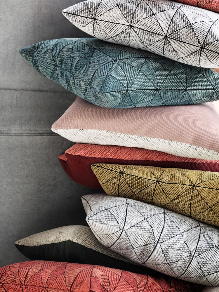 Tile Cushion Coussin 45x45 cm Muuto