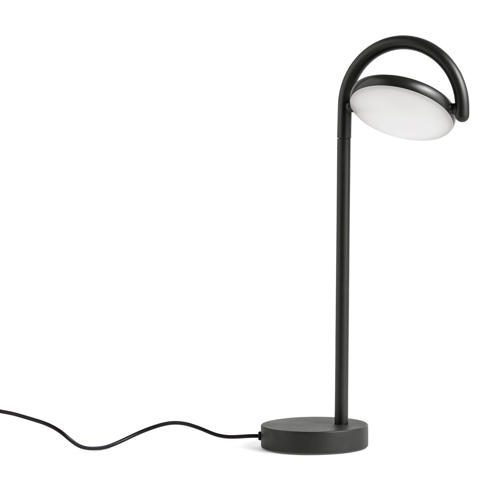 Marselis Table Lamp Lampe de table Hay noir