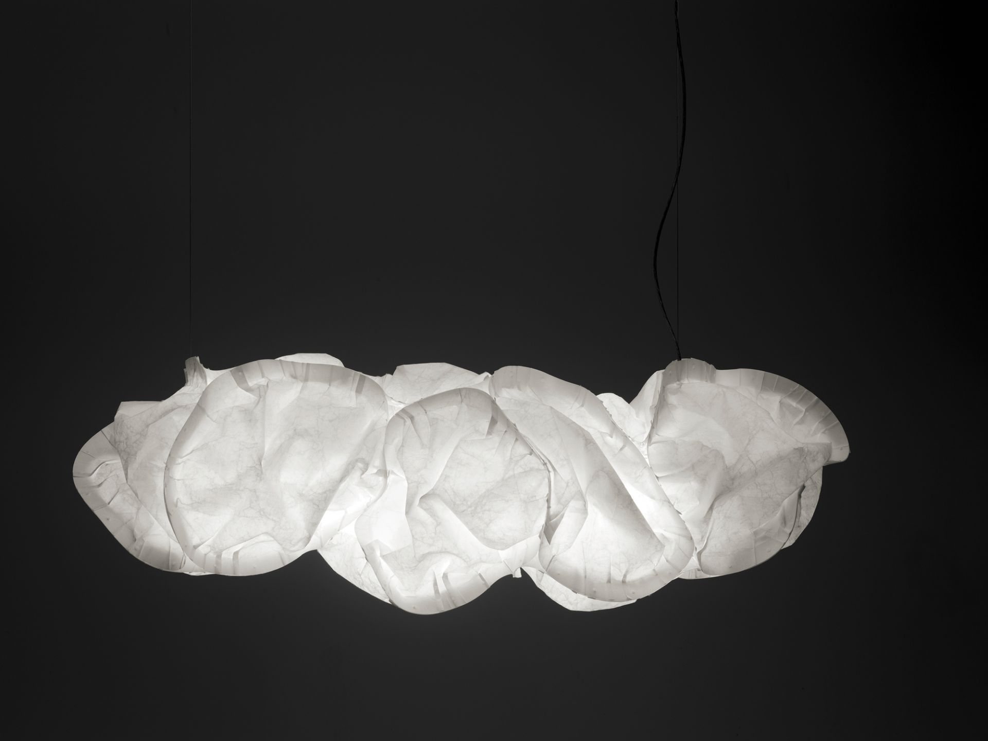 Cloud XL Pendentif Lumière LED Belux