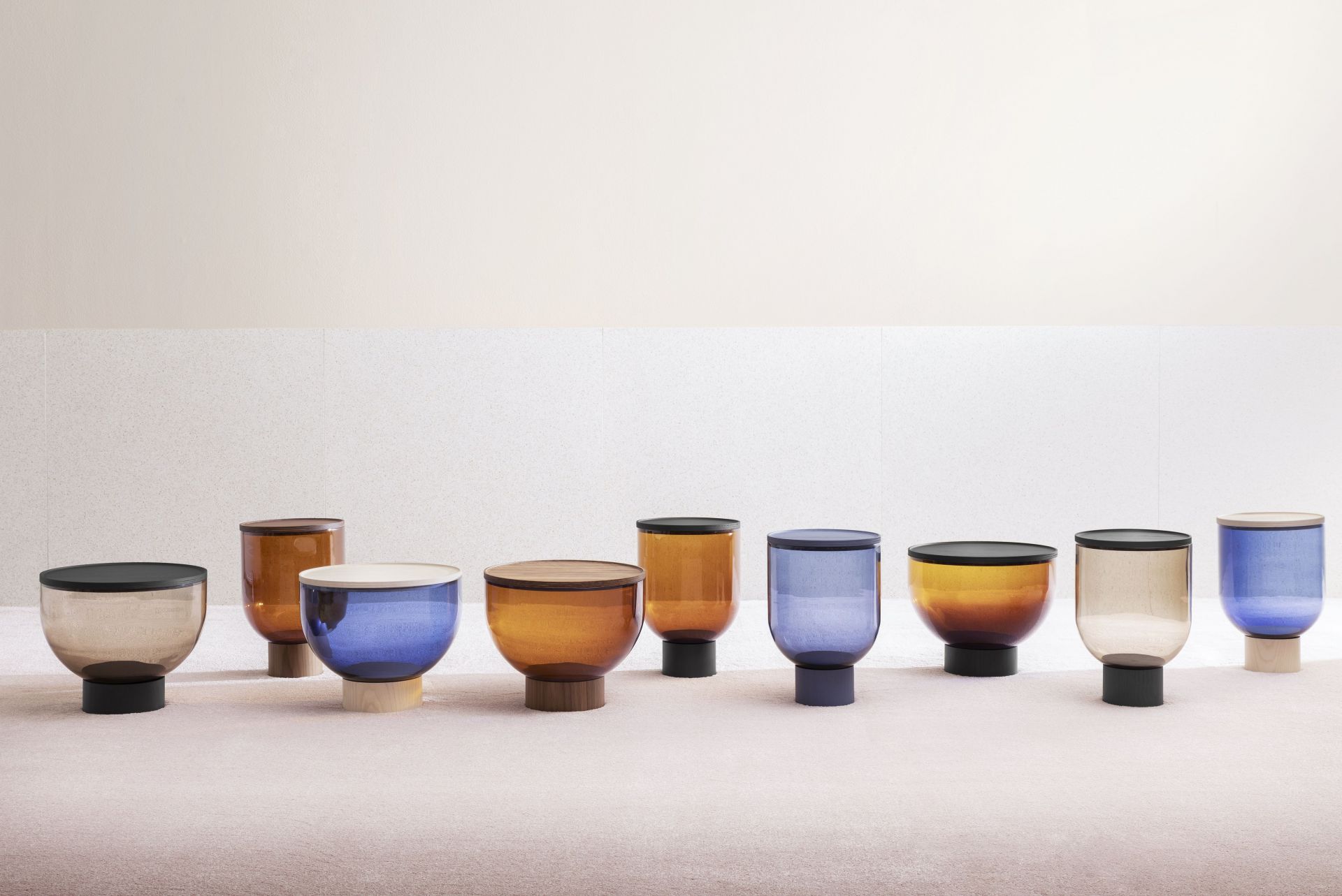 Table d'appoint Mastea Miniforms