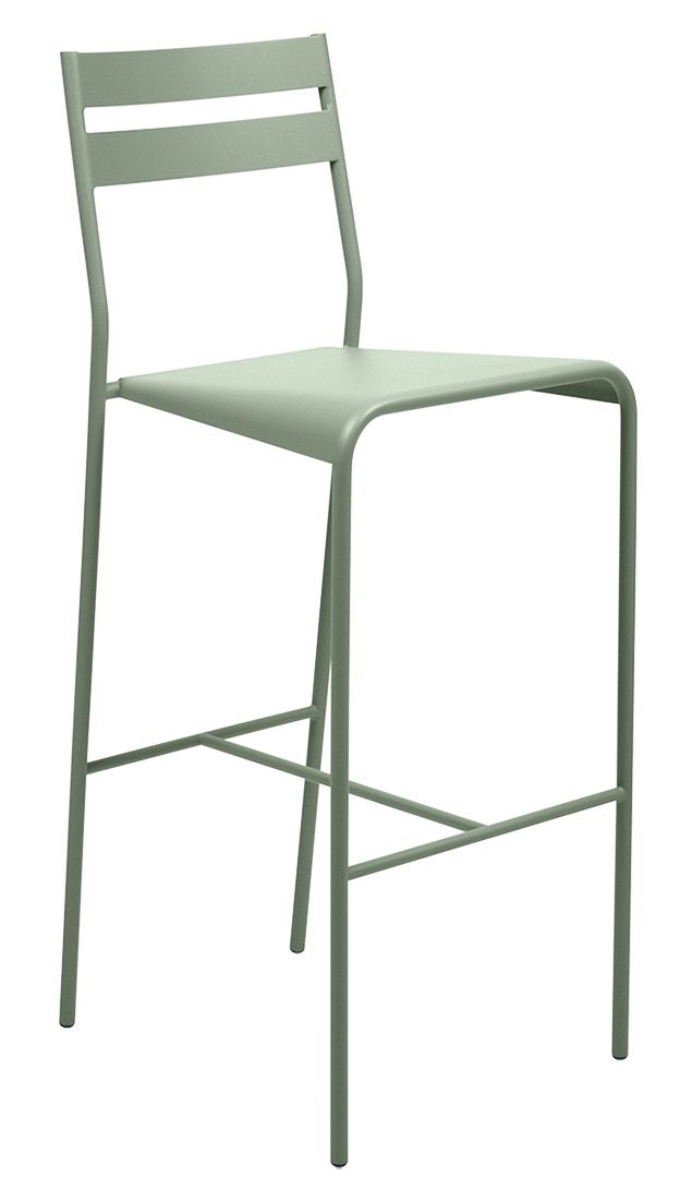 Facto Barstool Tabouret de bar d'extérieur Fermob 
